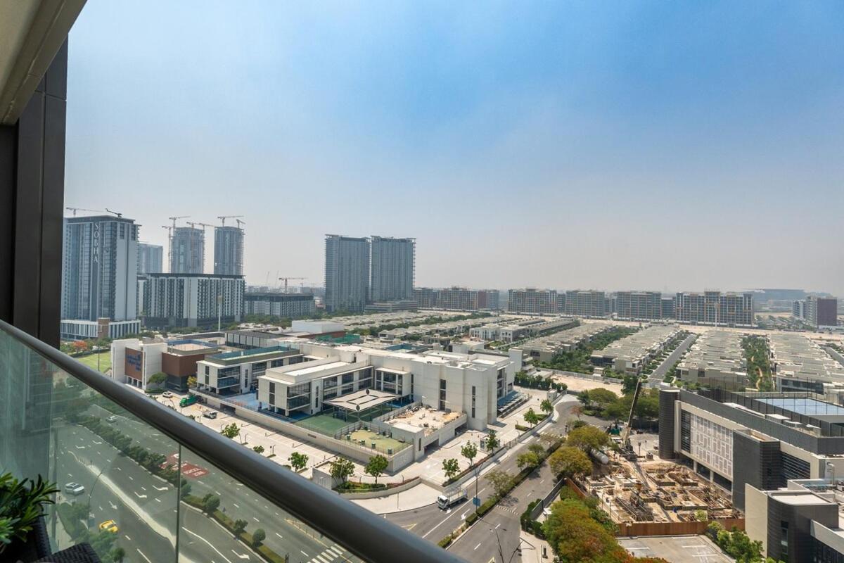 Modern 1br In Sobha Creek Vista Reserves