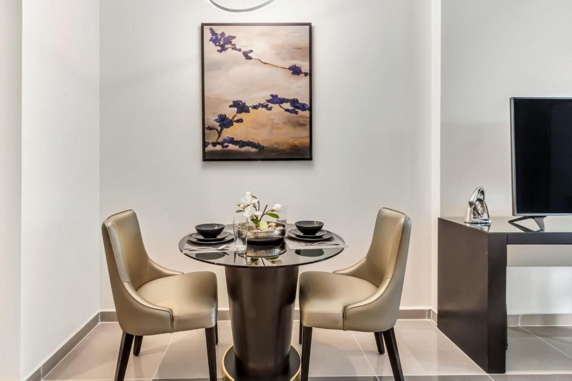 Stylish In Business Bay Close To Burj Khal * Dubai