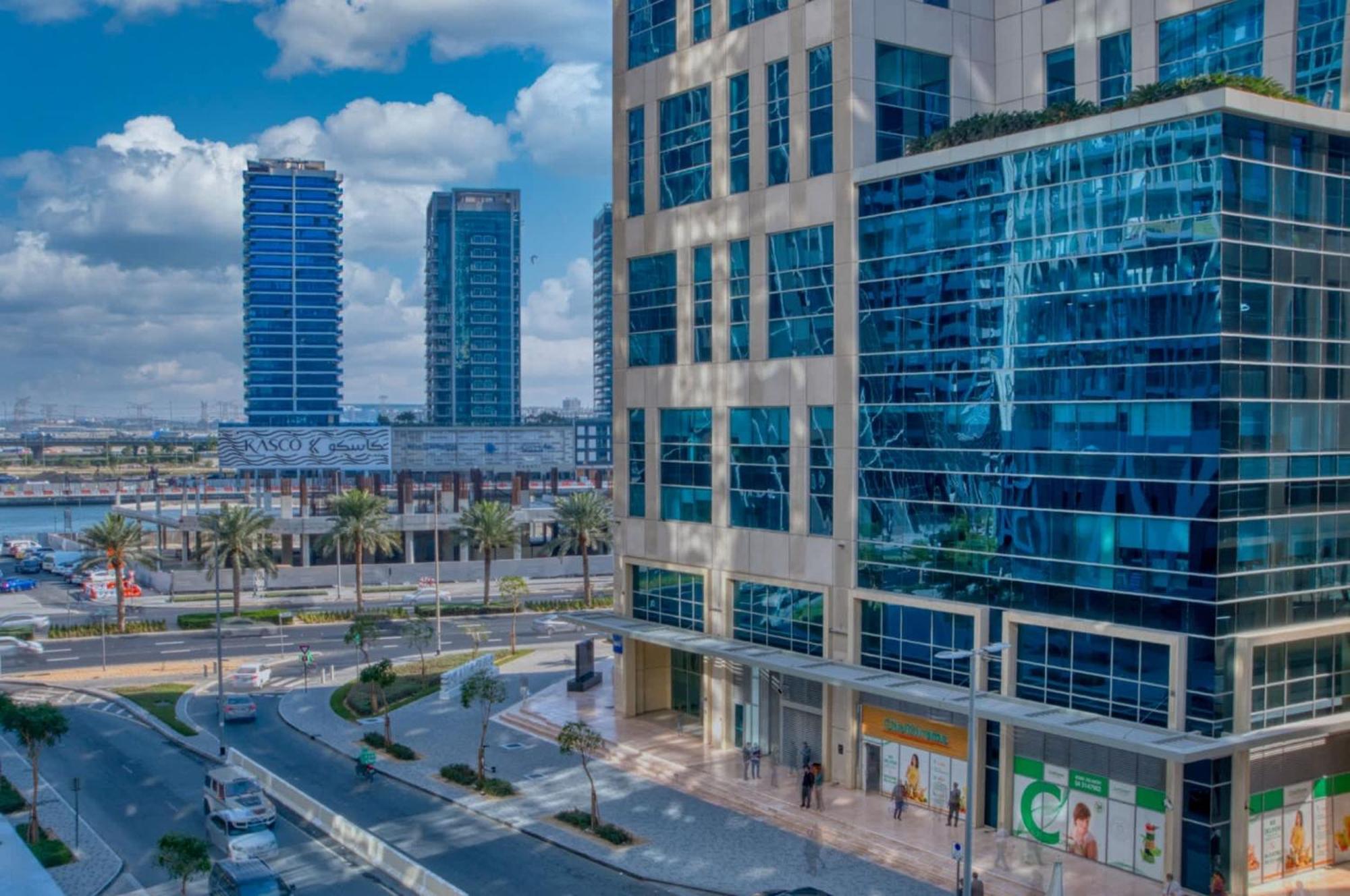 Stylish In Business Bay Close To Burj Khal