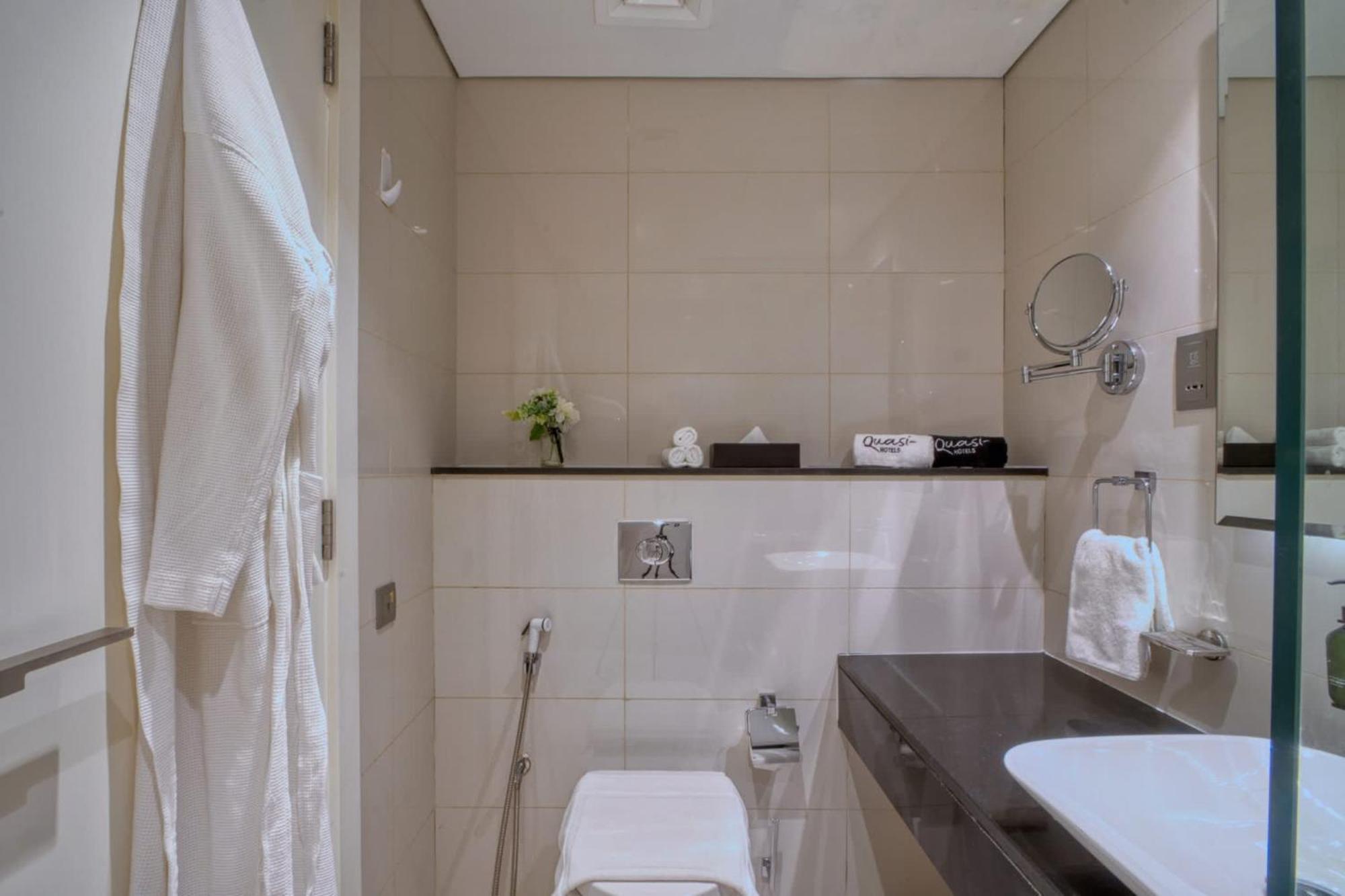 Stylish In Business Bay Close To Burj Khal Apartment Dubai