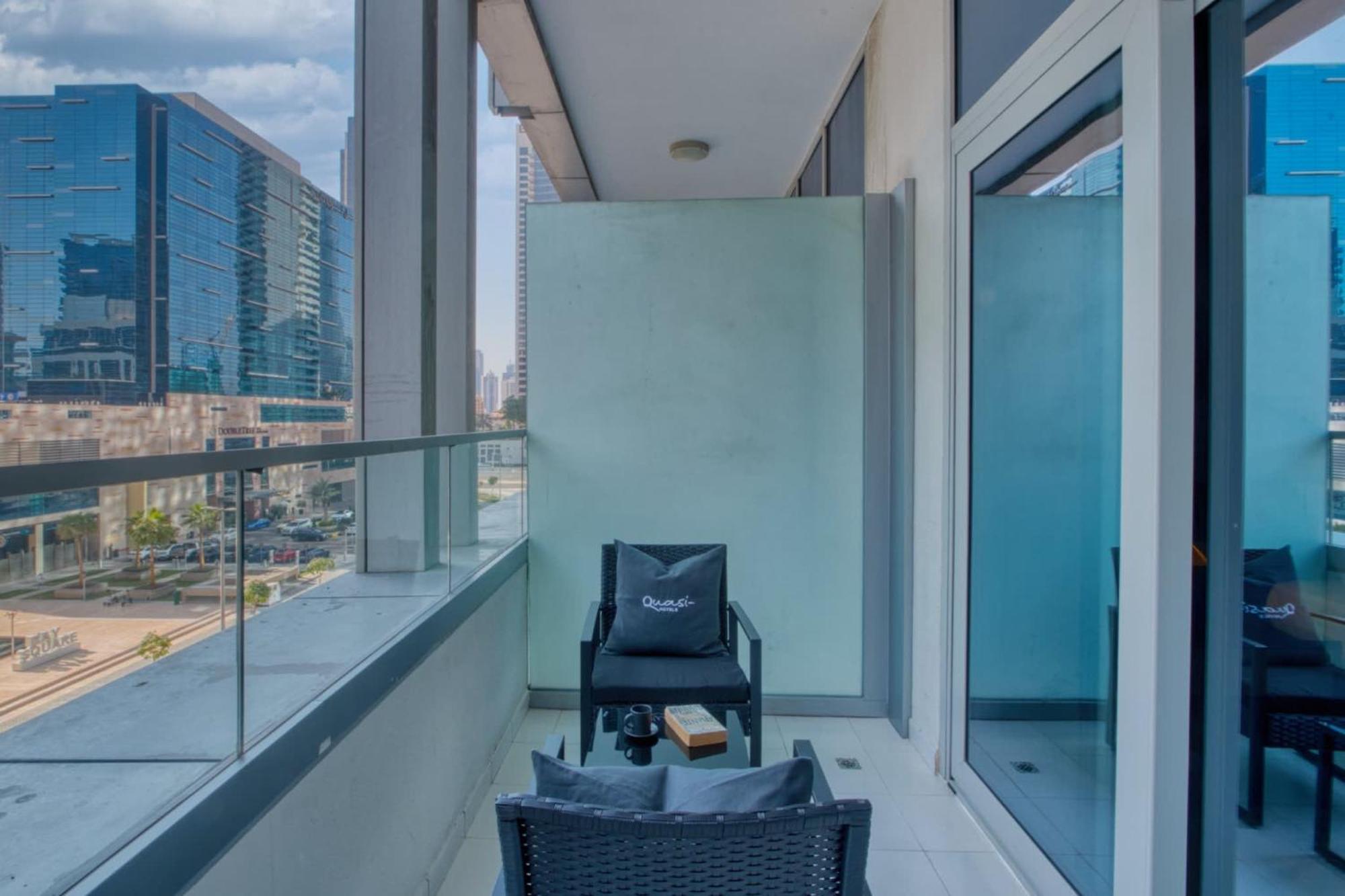 Stylish In Business Bay Close To Burj Khal Dubai