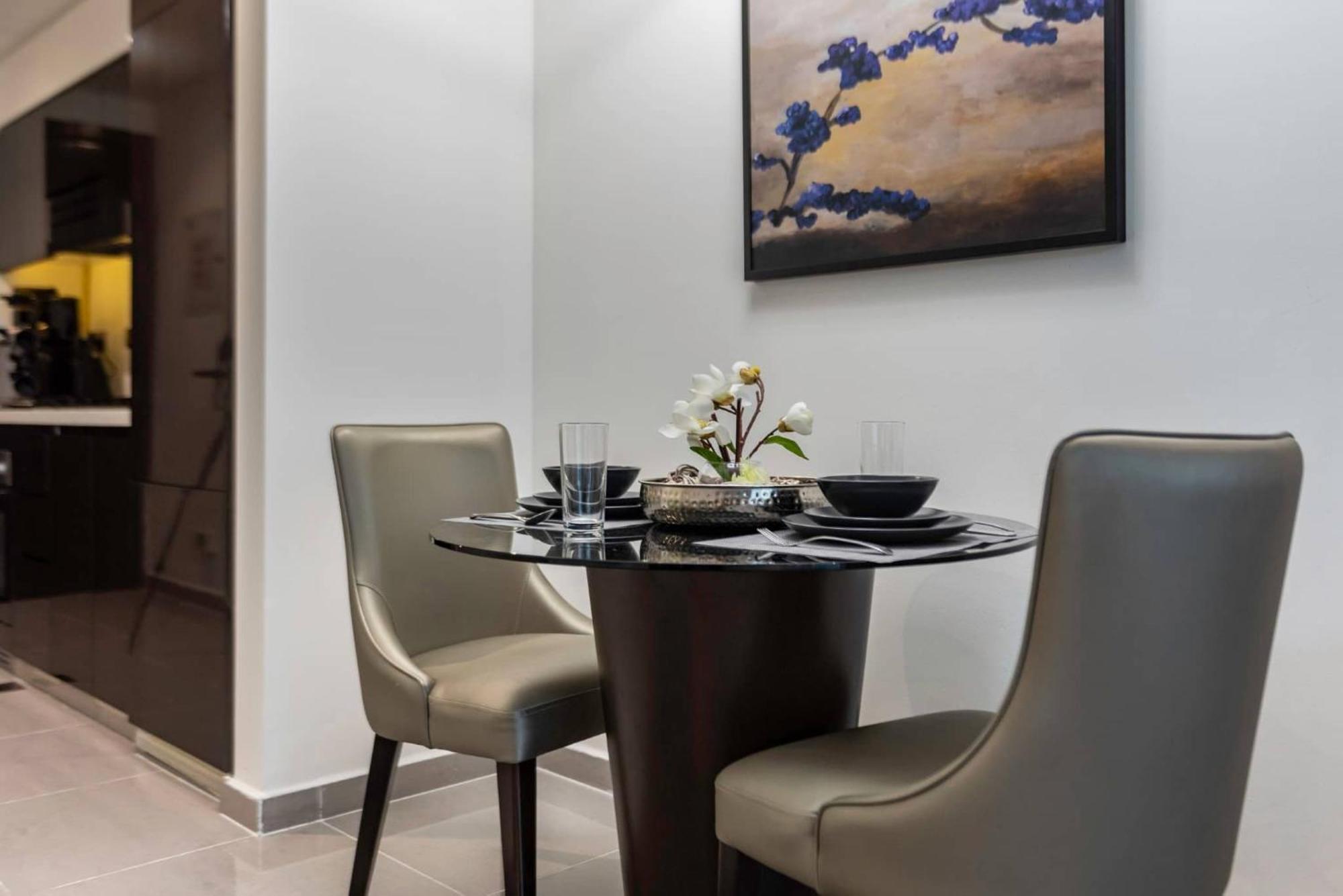 Apartment Stylish In Business Bay Close To Burj Khal
