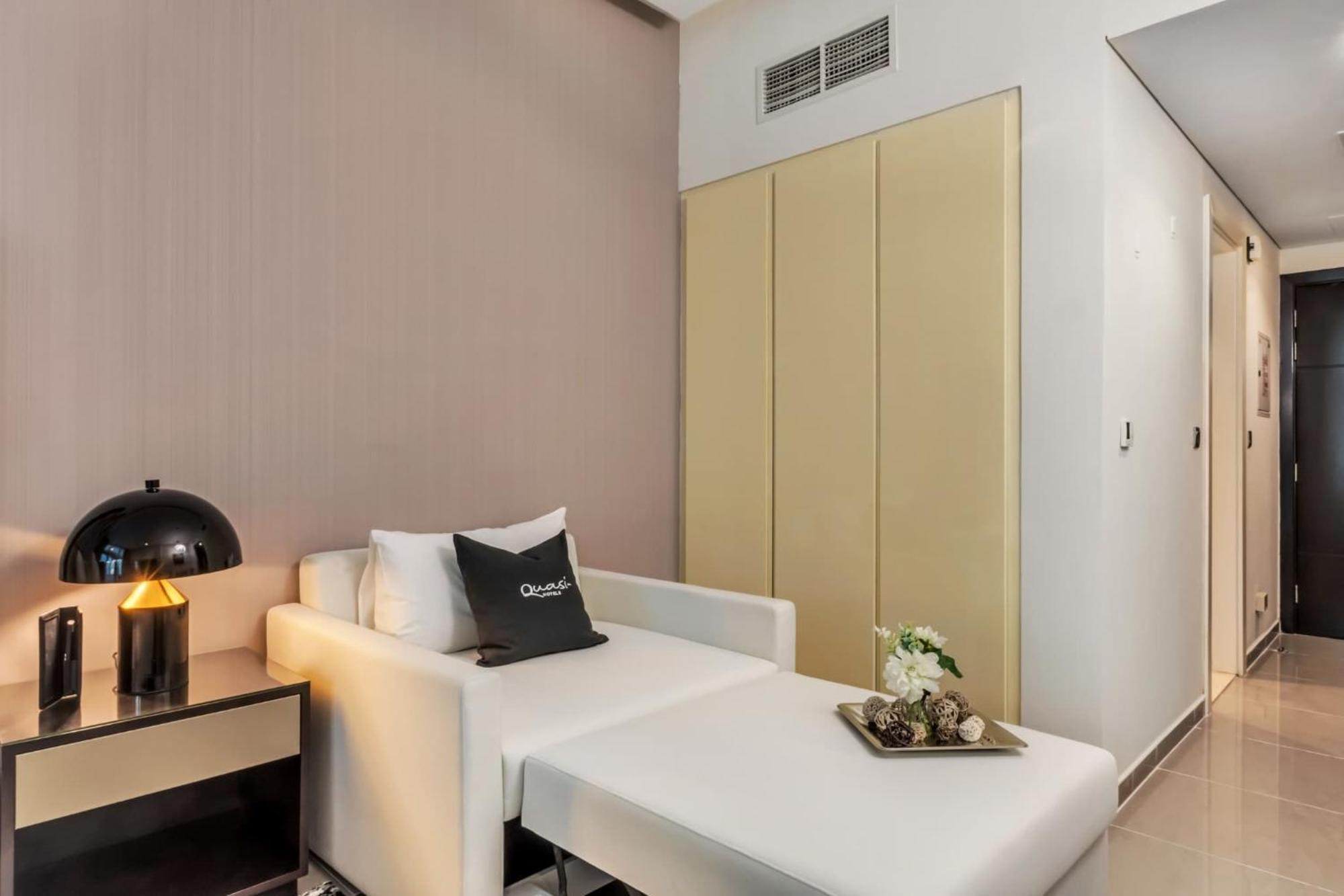 Stylish In Business Bay Close To Burj Khal Apartment Dubai