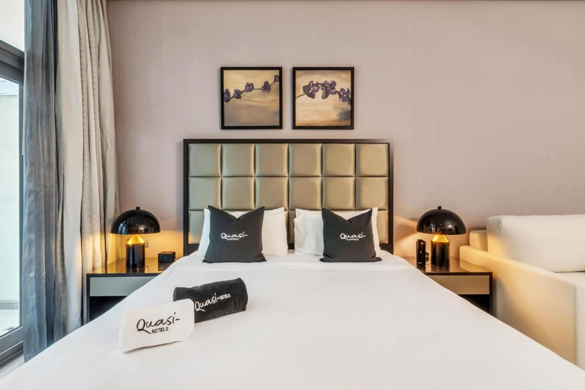Stylish In Business Bay Close To Burj Khal * Dubai