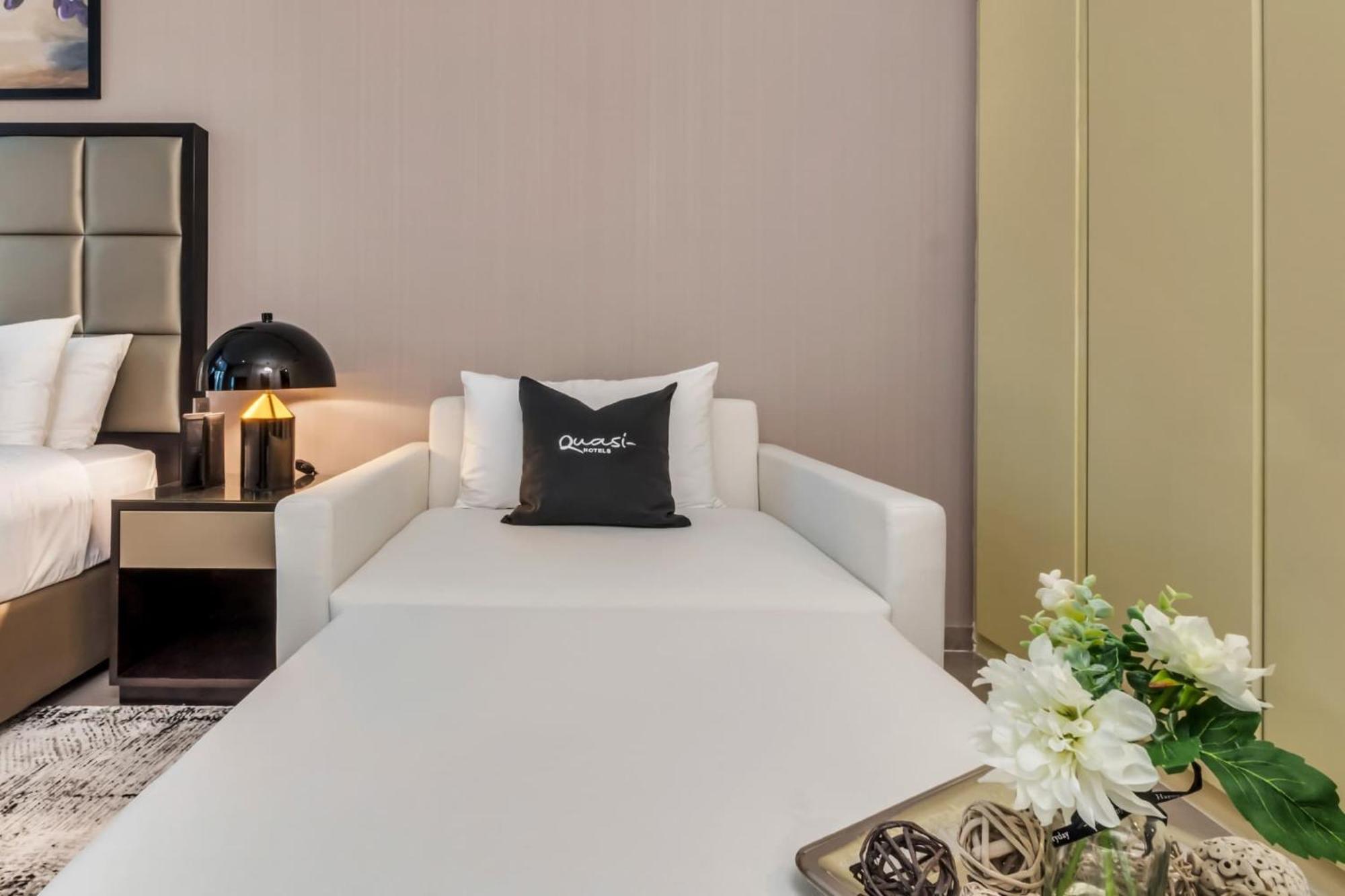 Apartment Stylish In Business Bay Close To Burj Khal