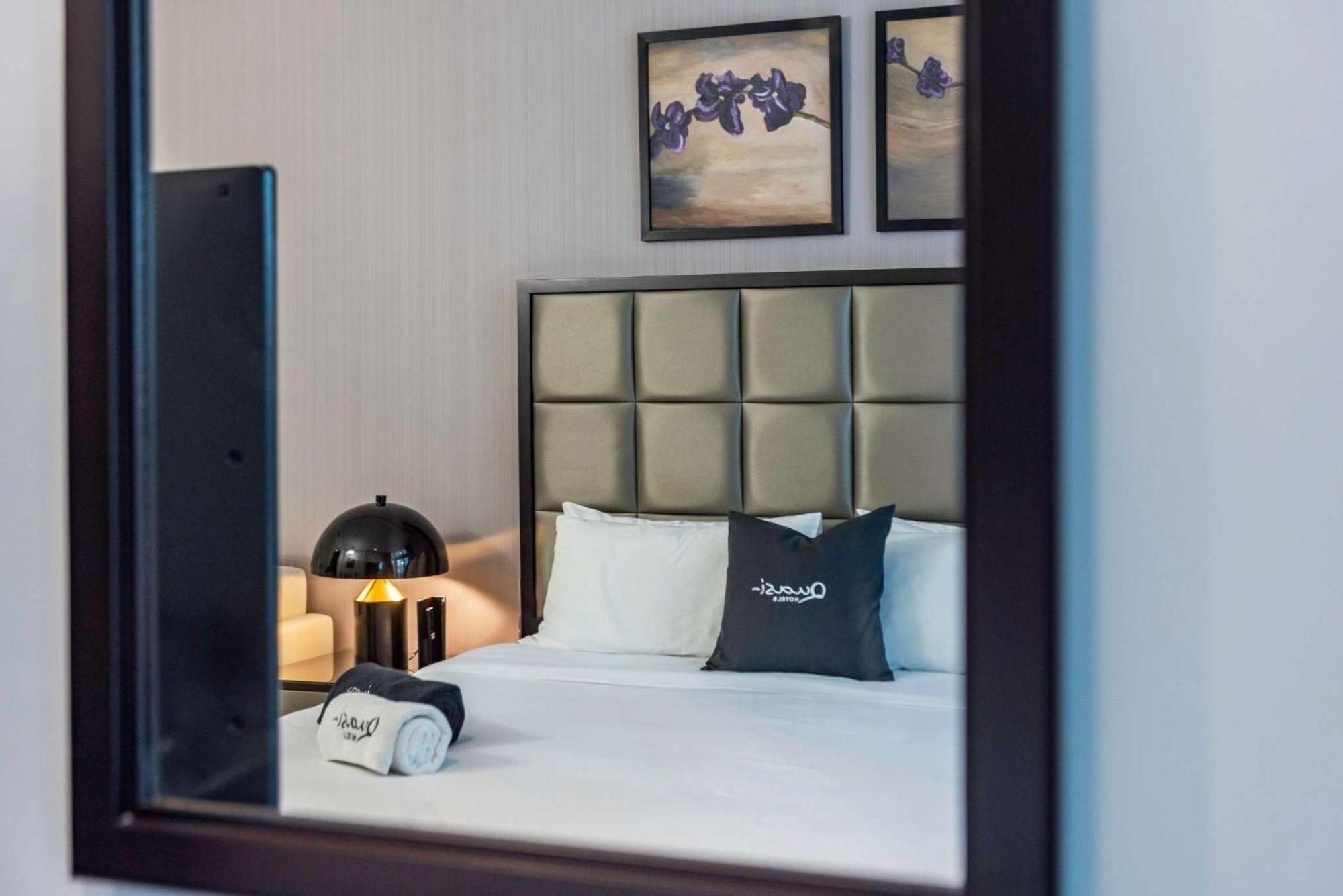 Stylish In Business Bay Close To Burj Khal Apartment *