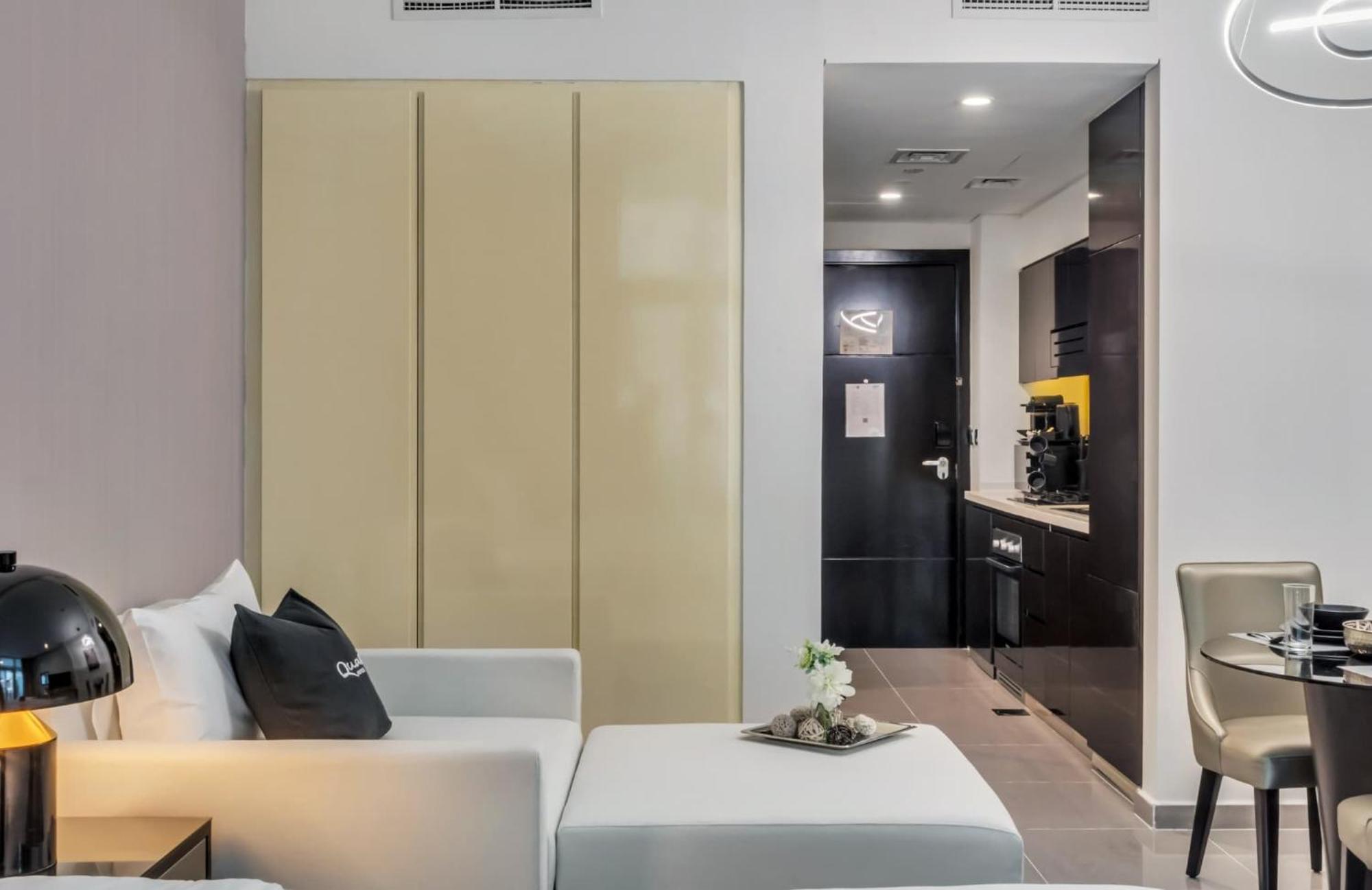 Apartment Stylish In Business Bay Close To Burj Khal Dubai