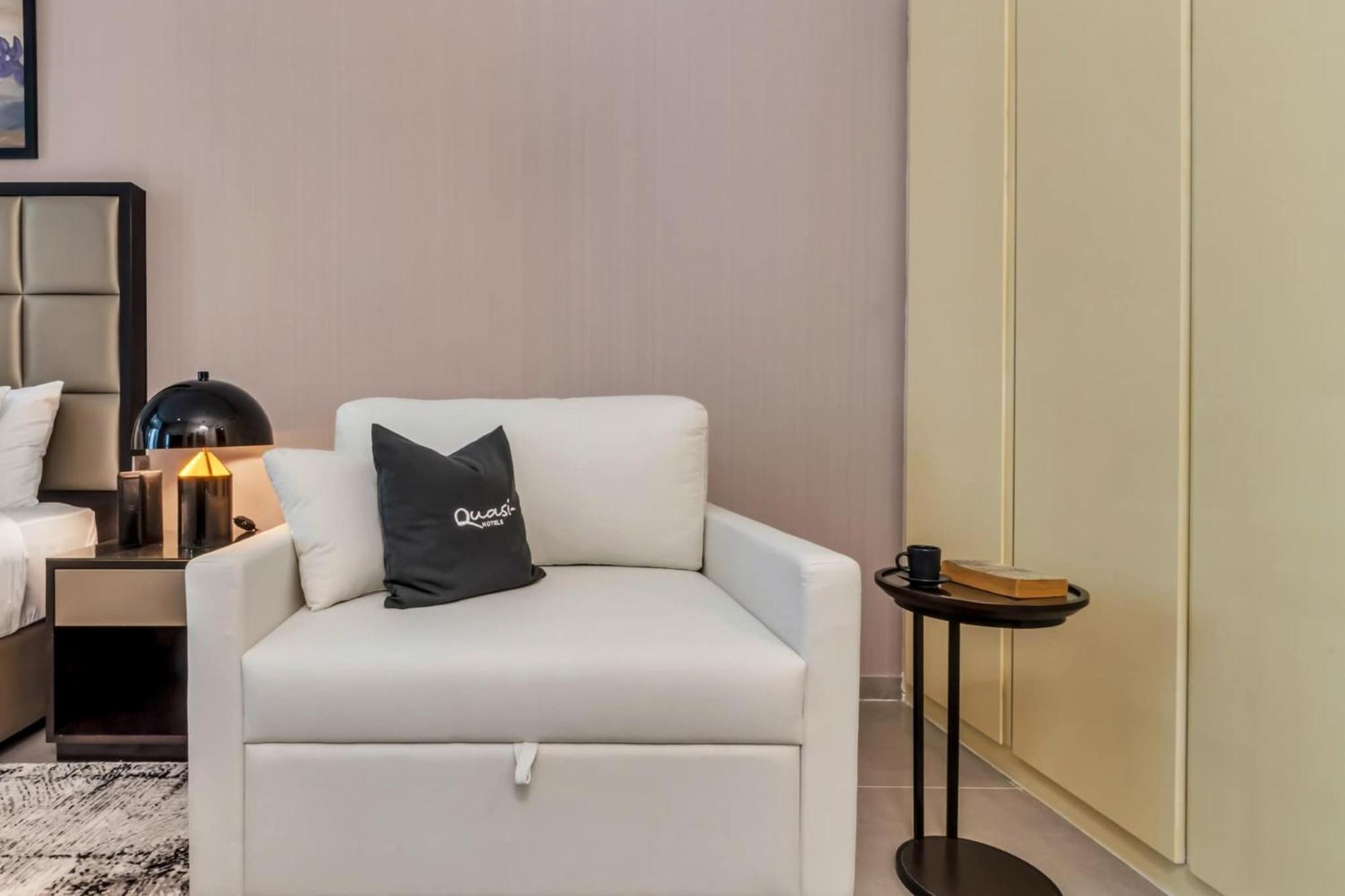 Stylish In Business Bay Close To Burj Khal Apartment *