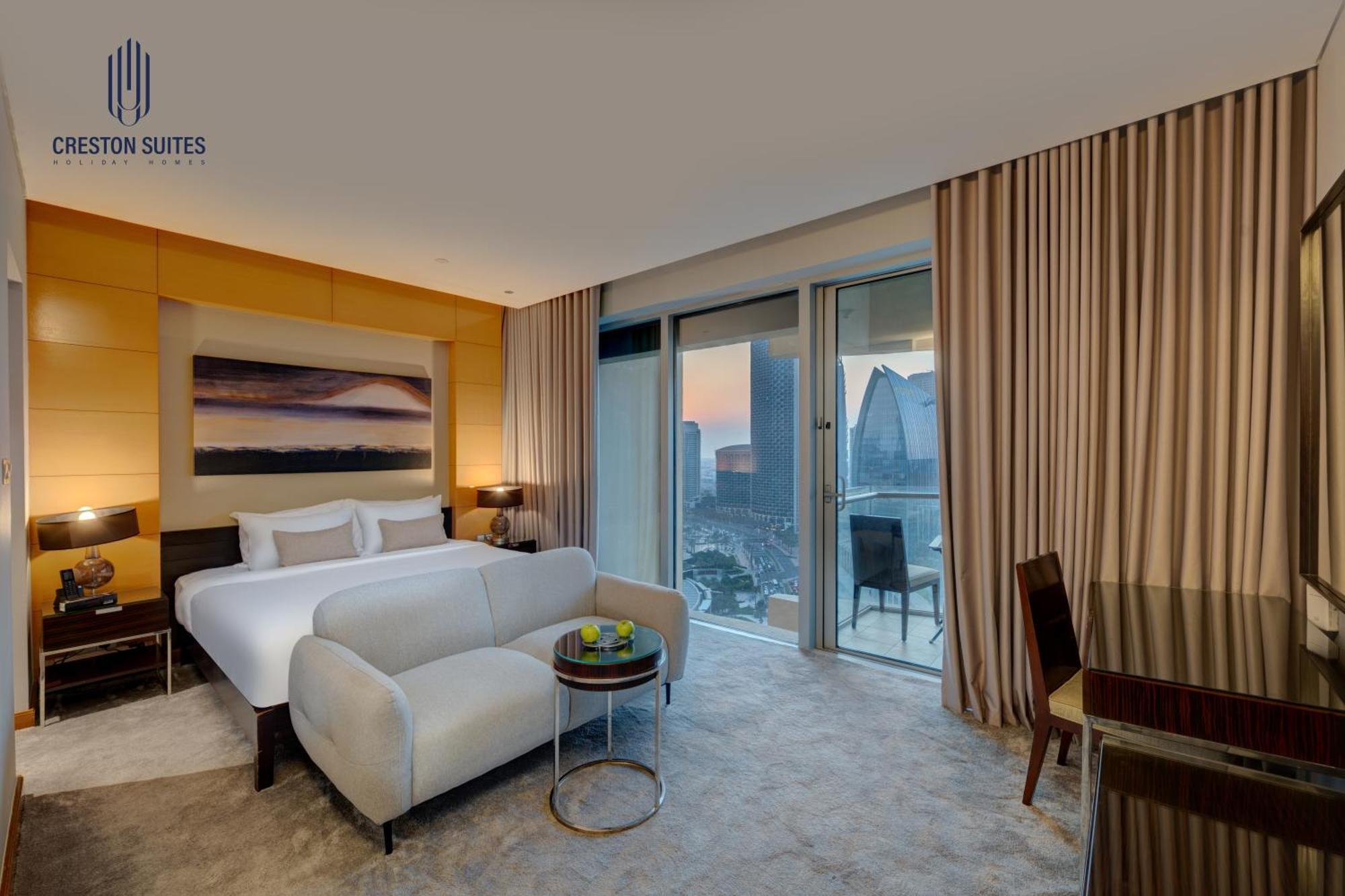 Creston The Mall Residences Apartment *