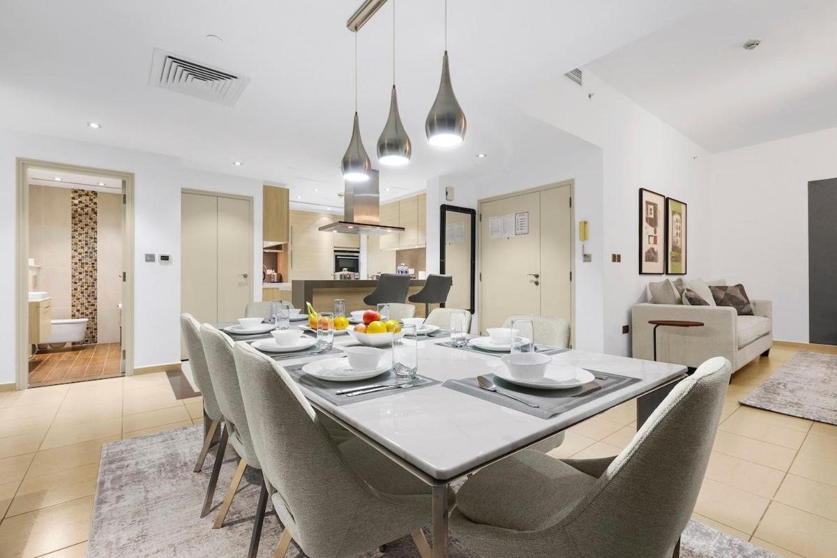 First Class 3br Scenic Jumeirah Hideaway * Dubai