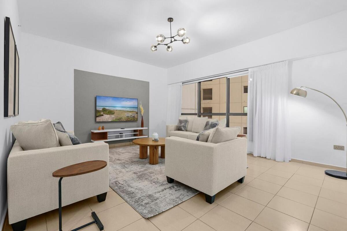 Apartment First Class 3br Scenic Jumeirah Hideaway Dubai