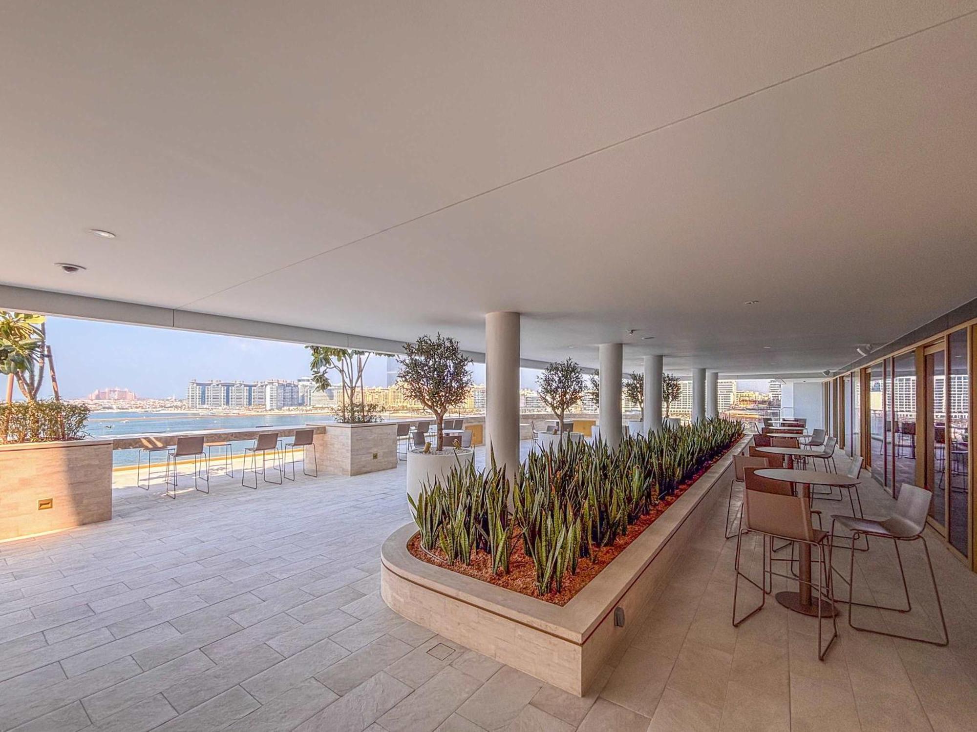 Apartment Frank Porter - Grand Bleu Tower