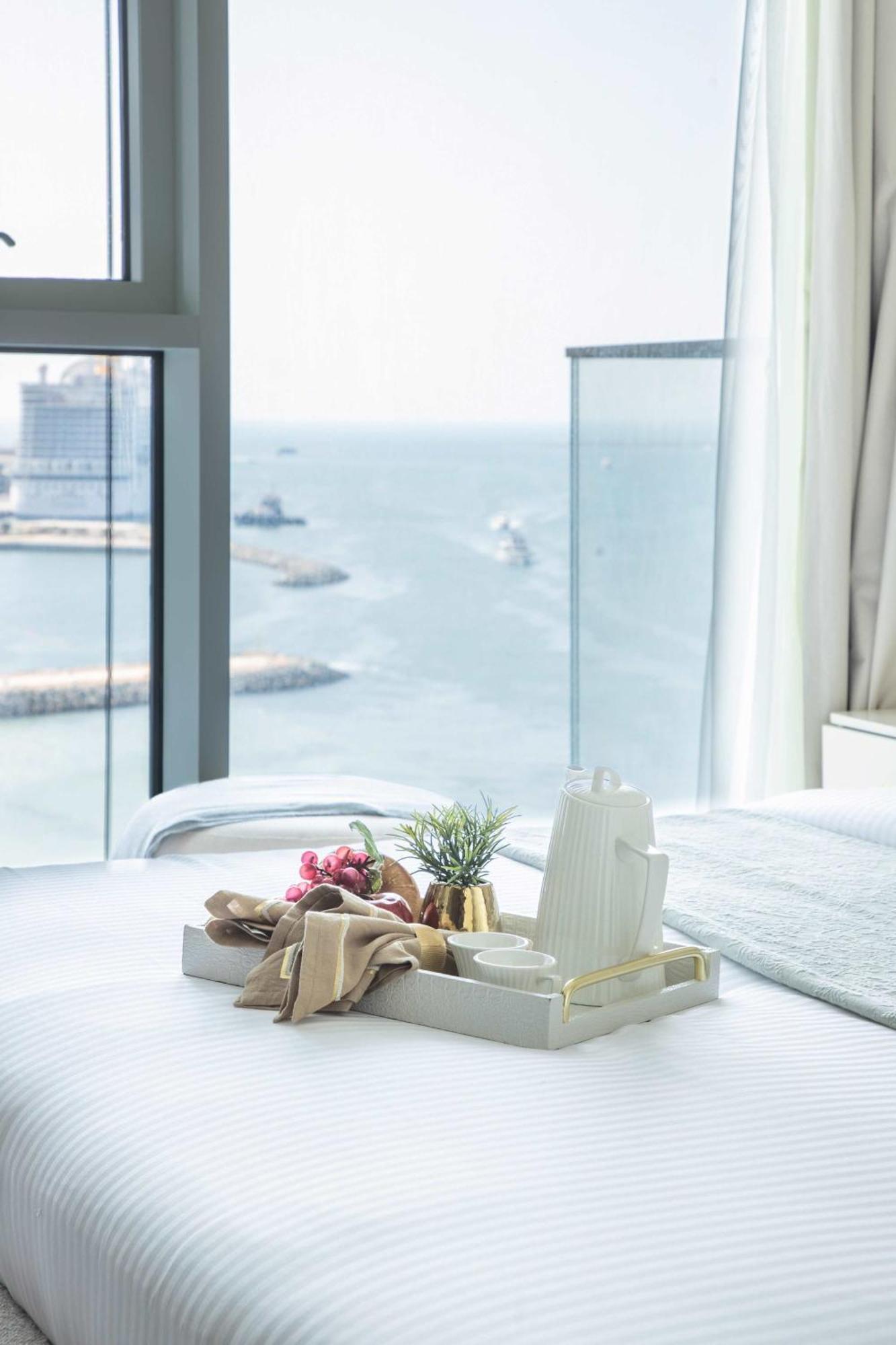 Apartment Frank Porter - Grand Bleu Tower *