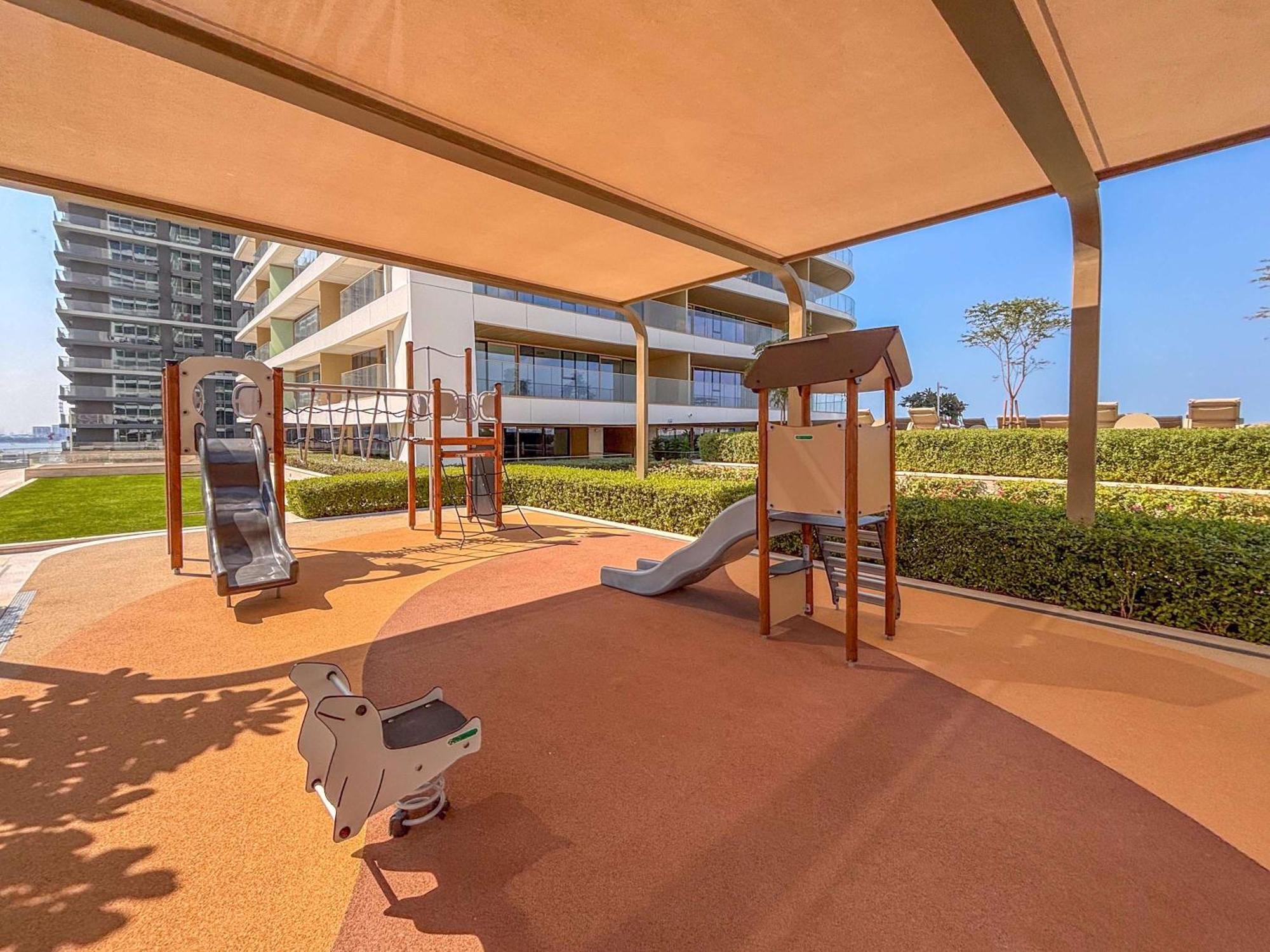 Apartment Frank Porter - Grand Bleu Tower Dubai