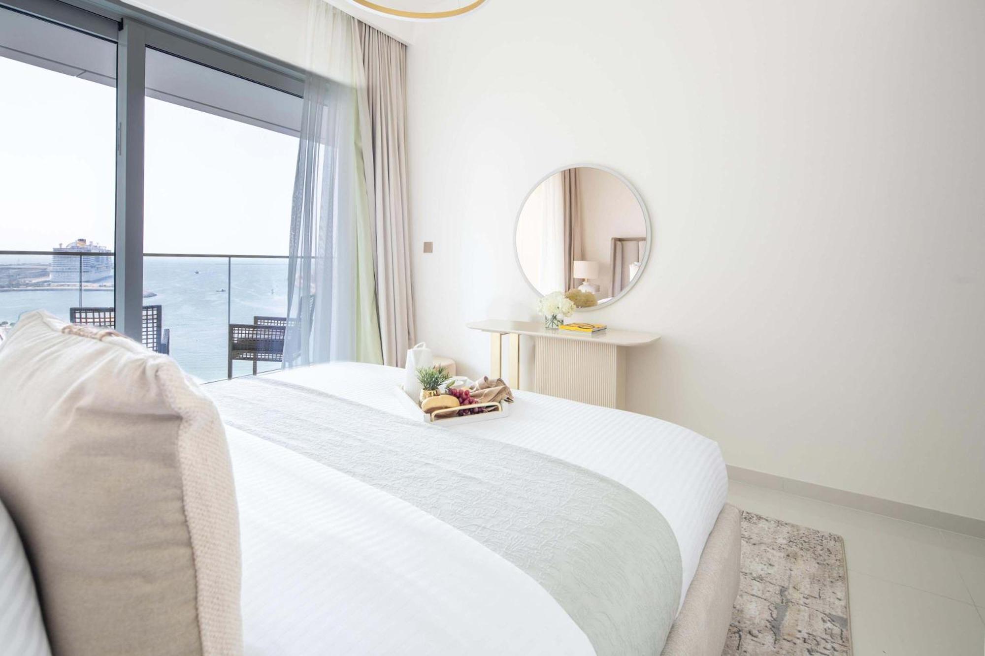 Apartment Frank Porter - Grand Bleu Tower