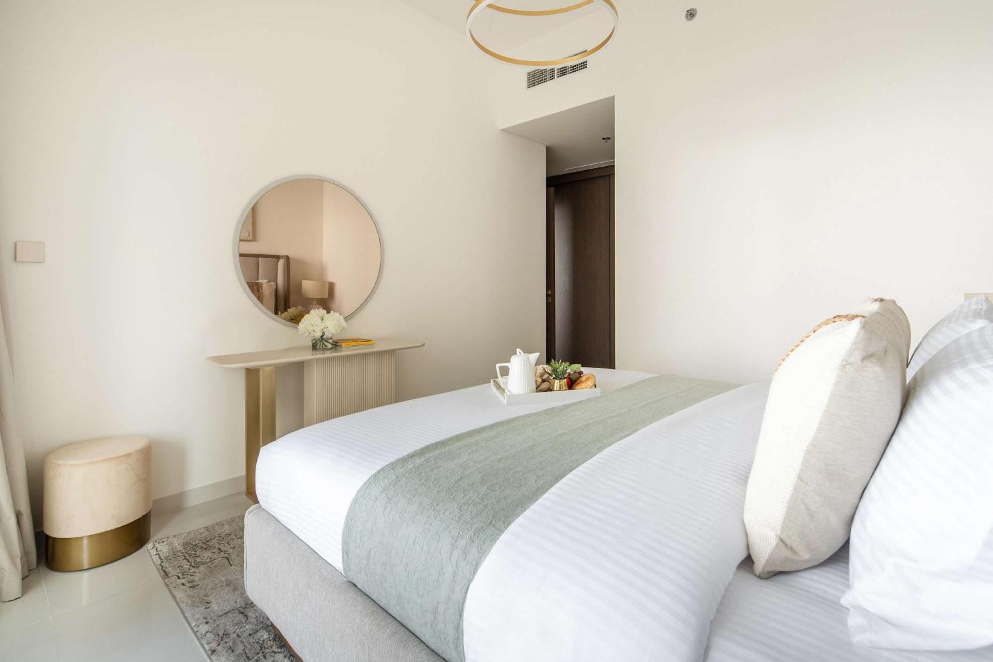 Apartment Frank Porter - Grand Bleu Tower *