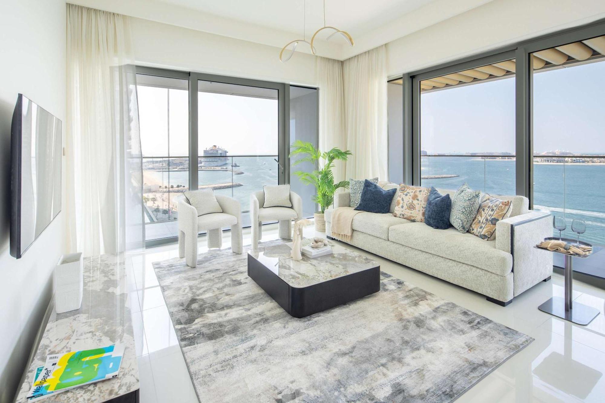 Apartment Frank Porter - Grand Bleu Tower