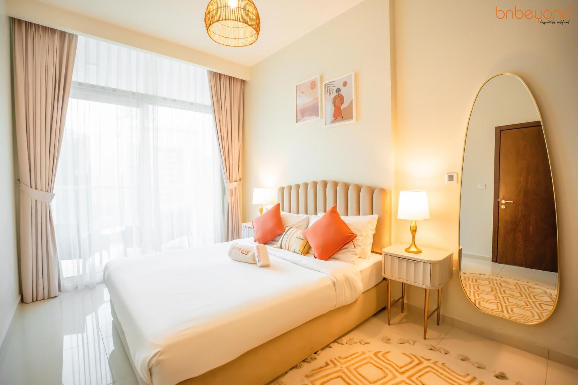 Cozy Retreat With Burj Views By Bnbeyond * Dubai