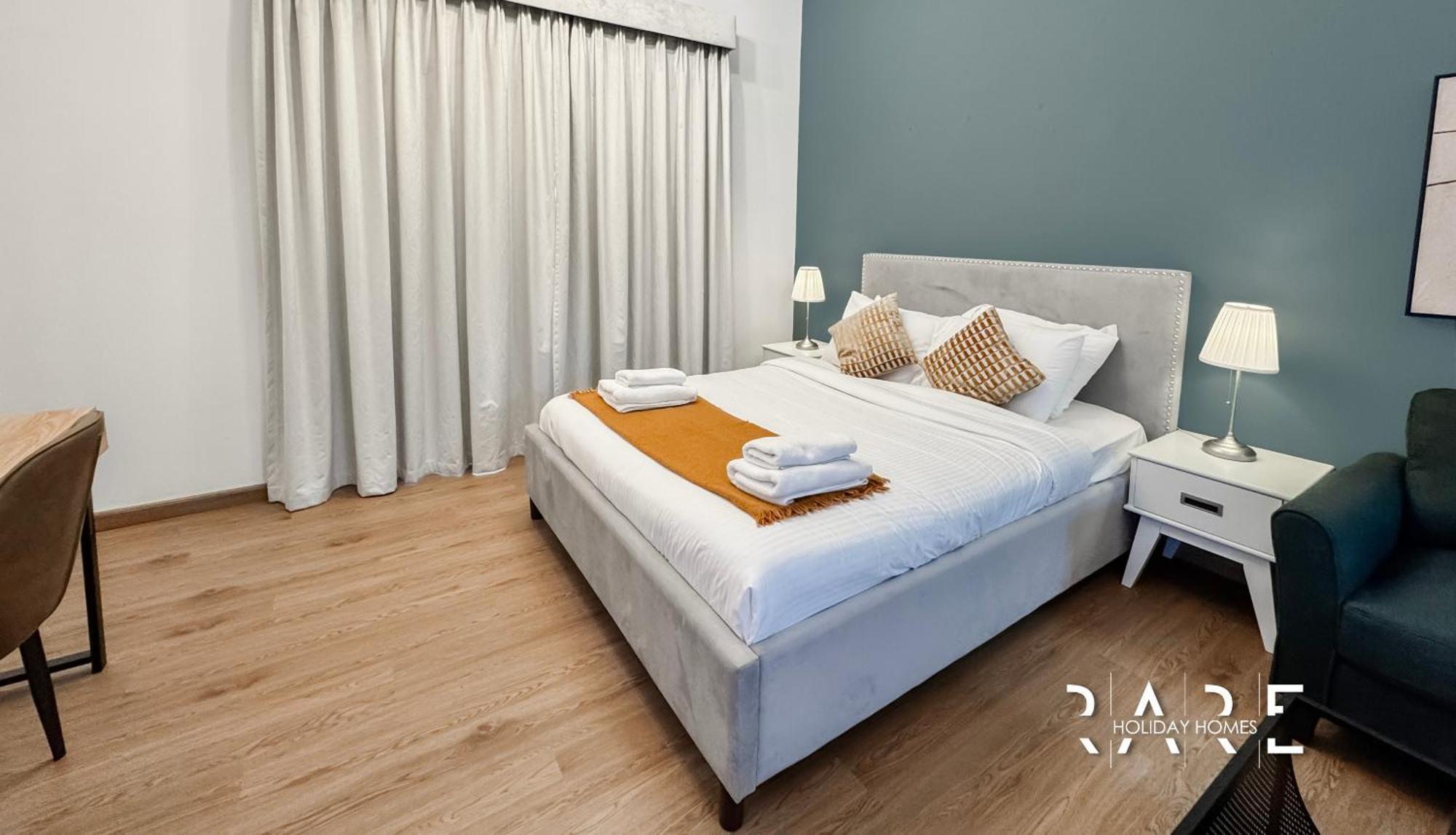Rare Homes - Mediterranean Cluster - Near Ibn Battuta Mall - Discovery Garden - Building# Med 74 - R408 Dubai