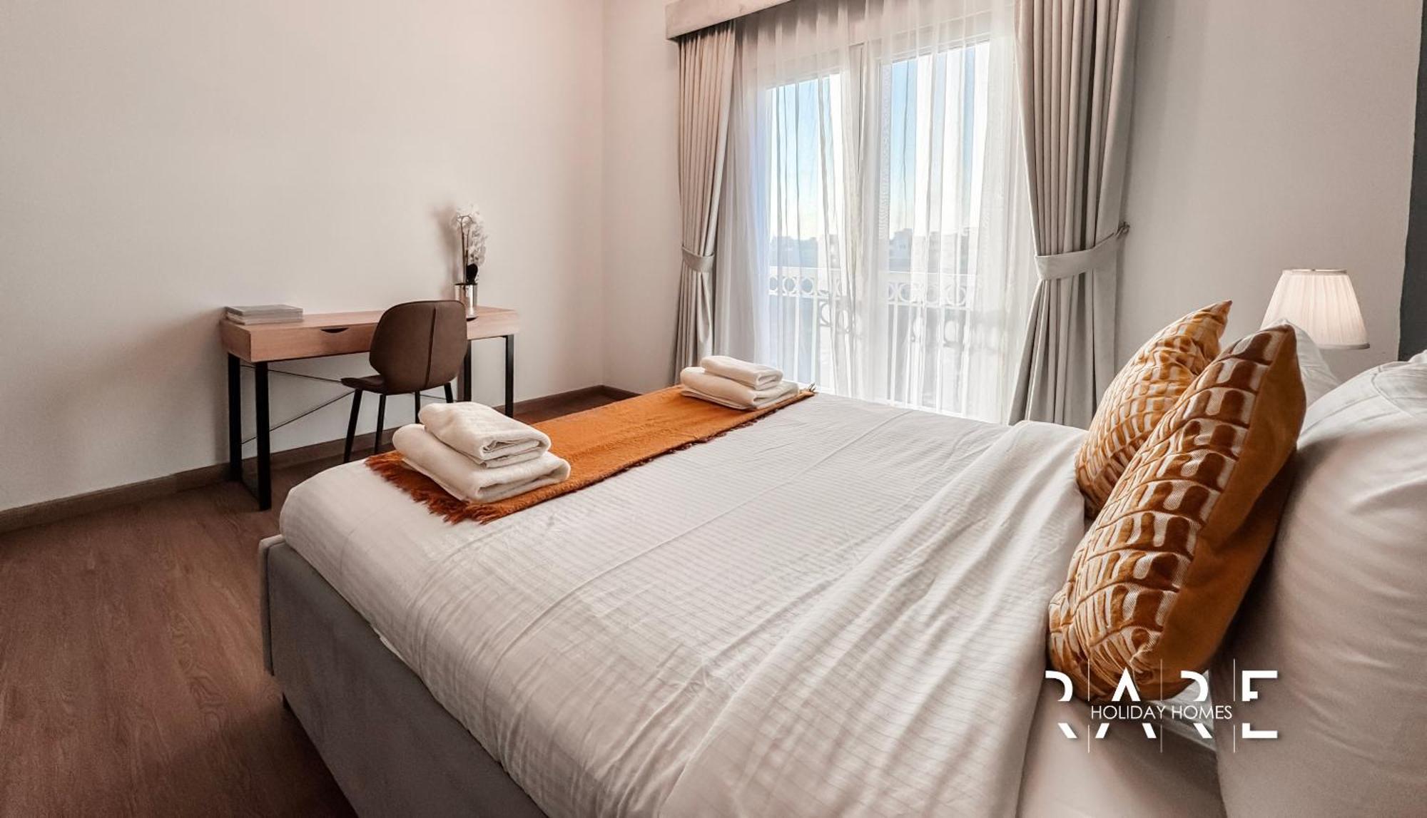 Rare Homes - Mediterranean Cluster - Near Ibn Battuta Mall - Discovery Garden - Building# Med 74 - R408