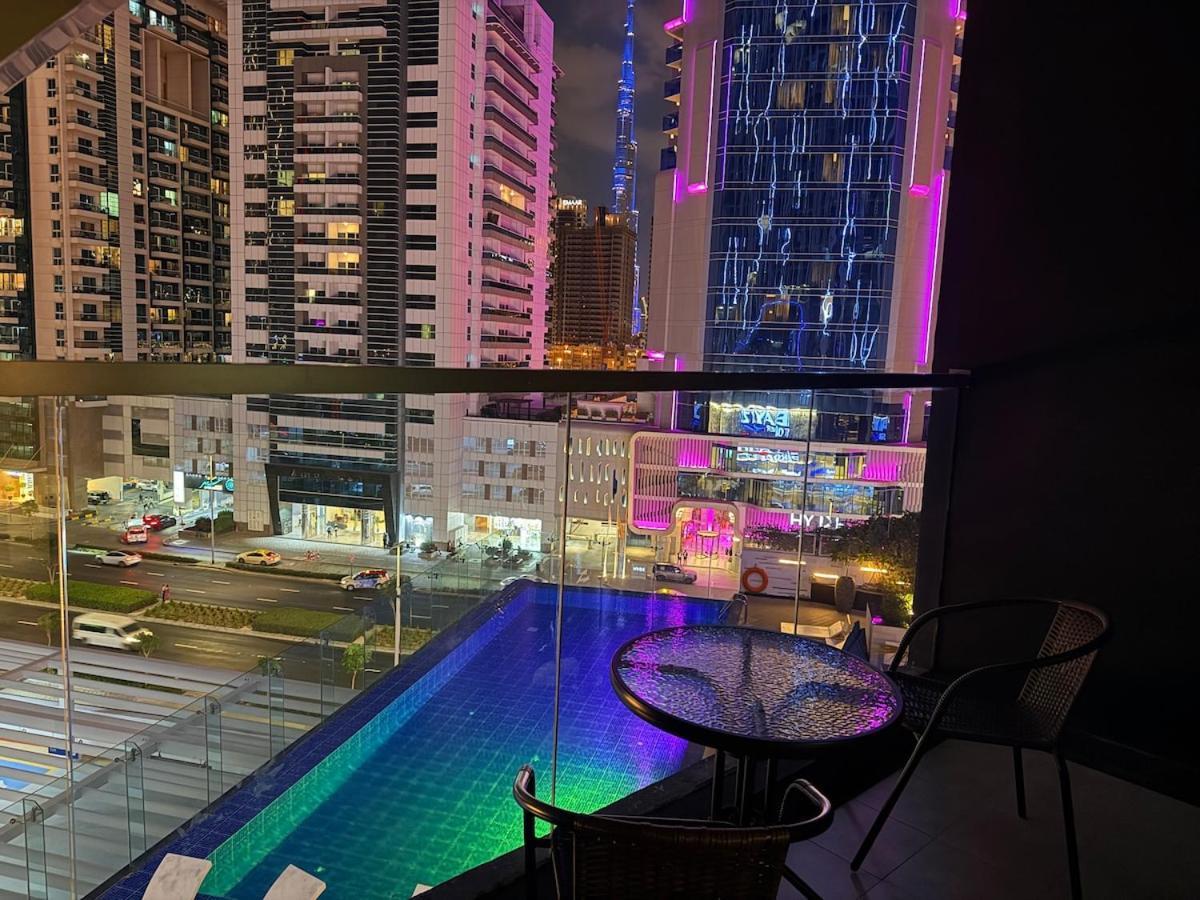 Apartment Breathtaking Burj & Pool View In Downtown *