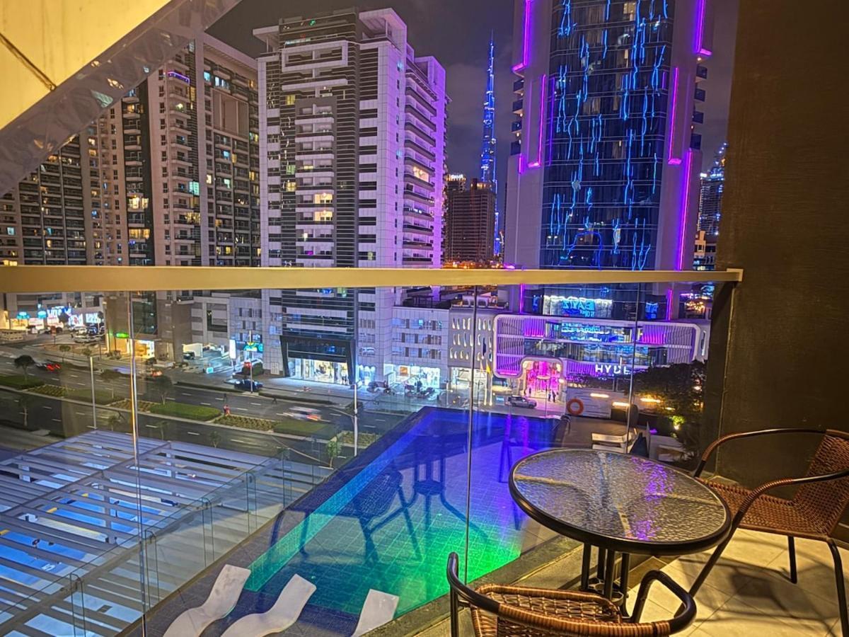 Apartment Breathtaking Burj & Pool View In Downtown Dubai