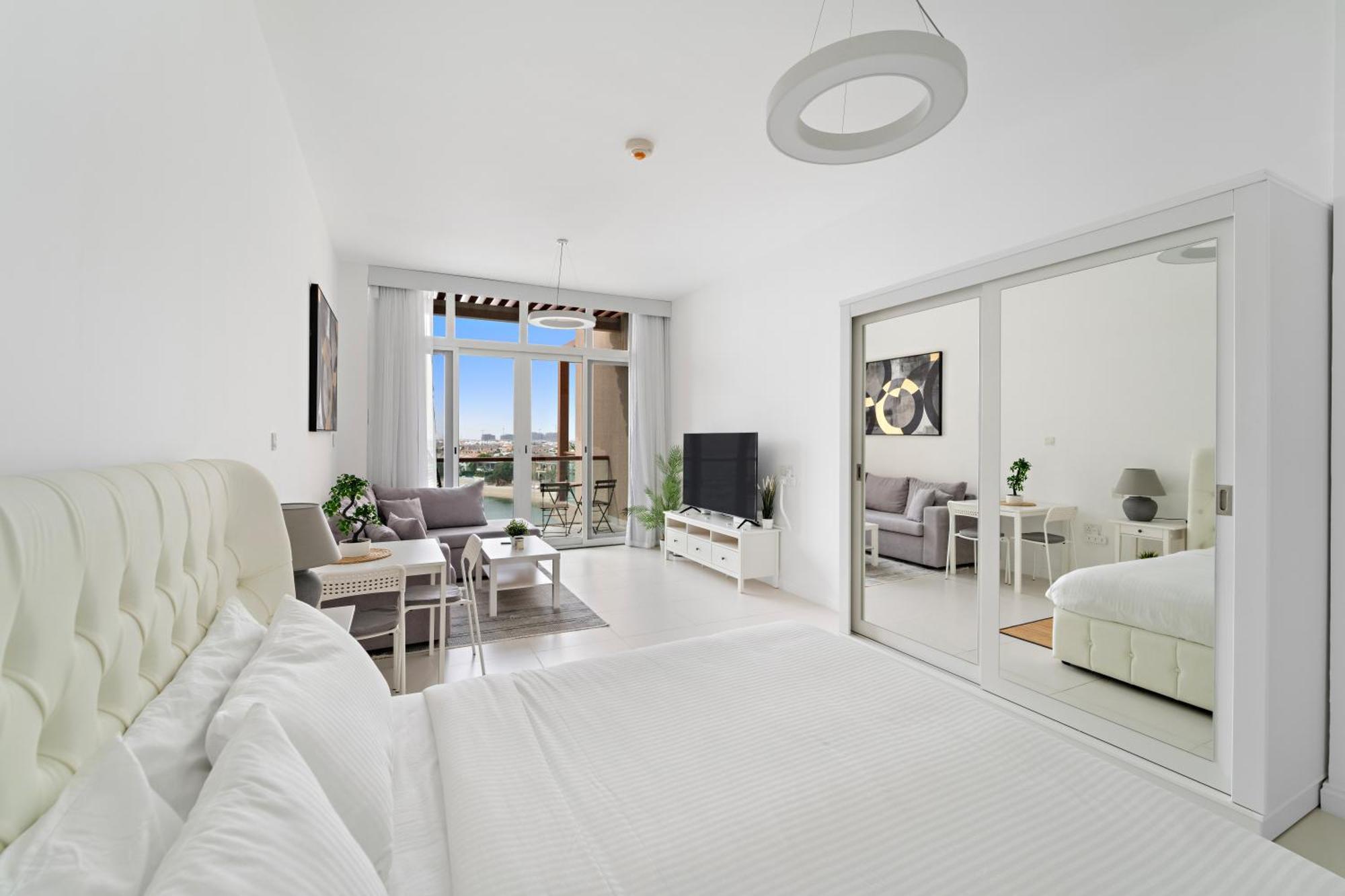 Apartment Palm Views West, Palm Jumeirah