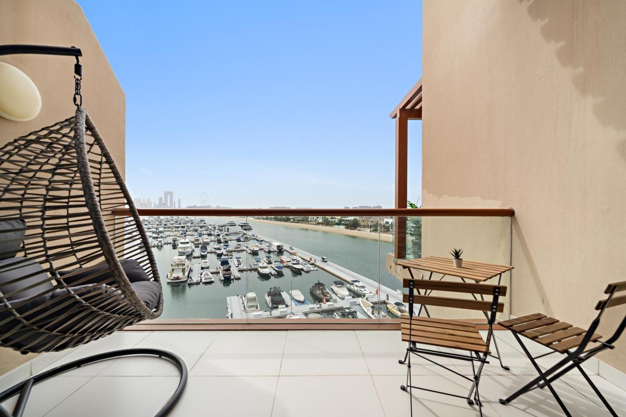 Palm Views West, Palm Jumeirah Apartment