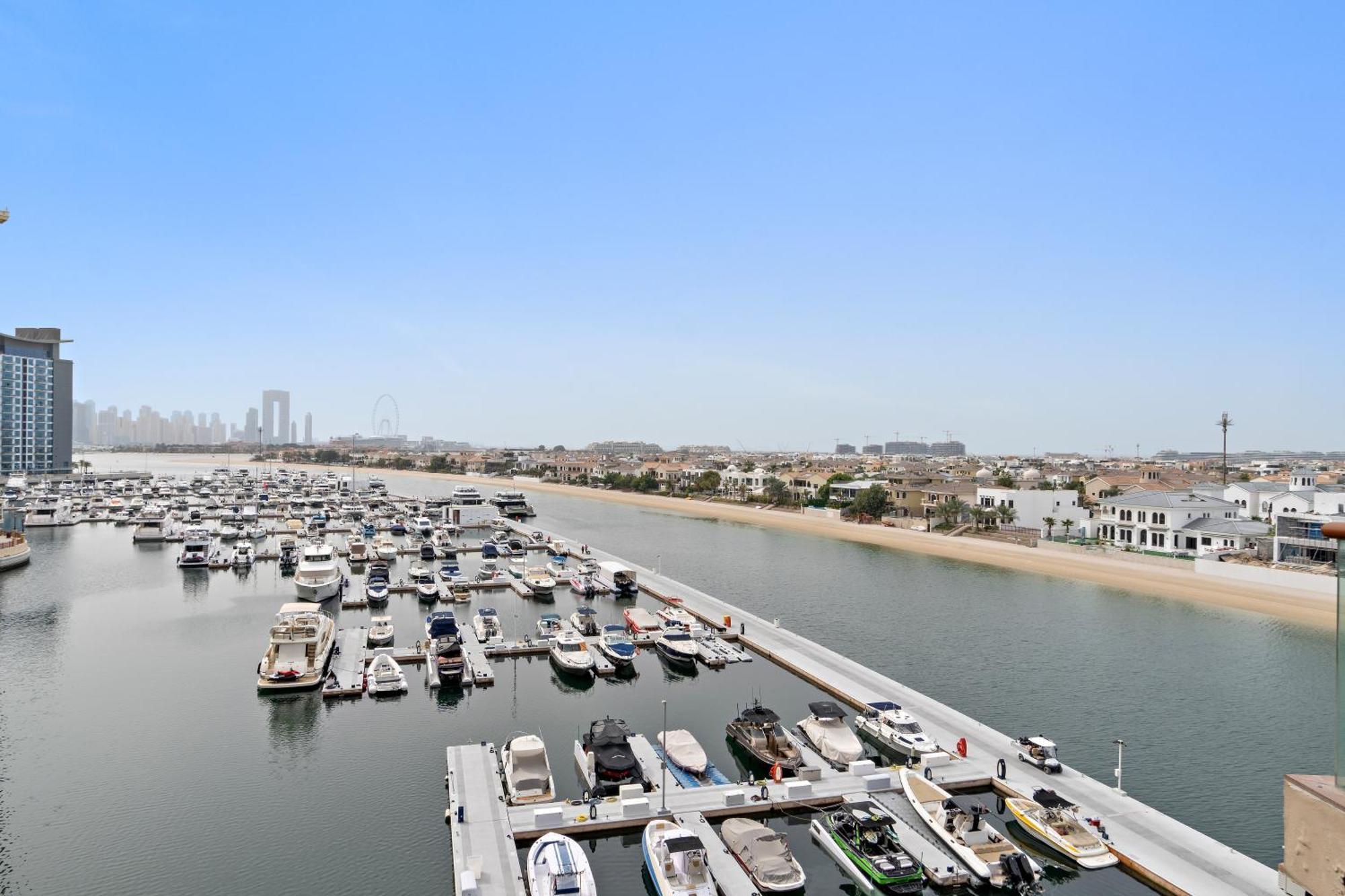 Palm Views West, Palm Jumeirah Apartment