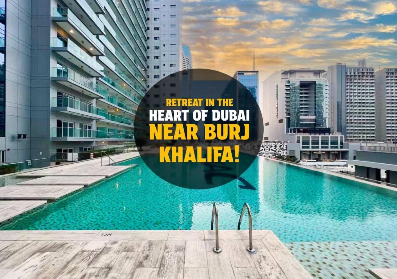 Stylish In Business Bay Close To Burj Khal * Dubai