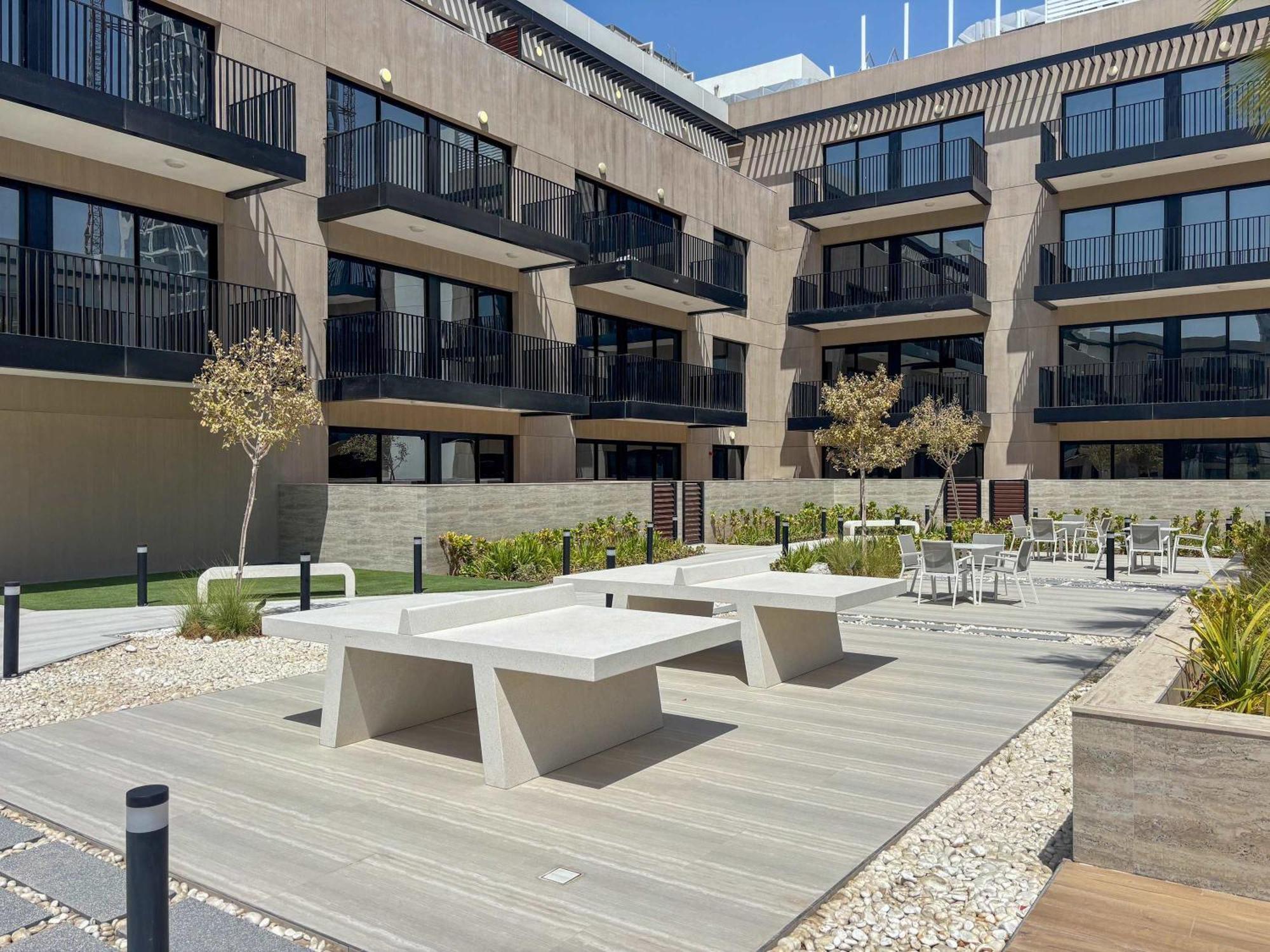 Frank Porter - Oakley Square Residences A Apartment *