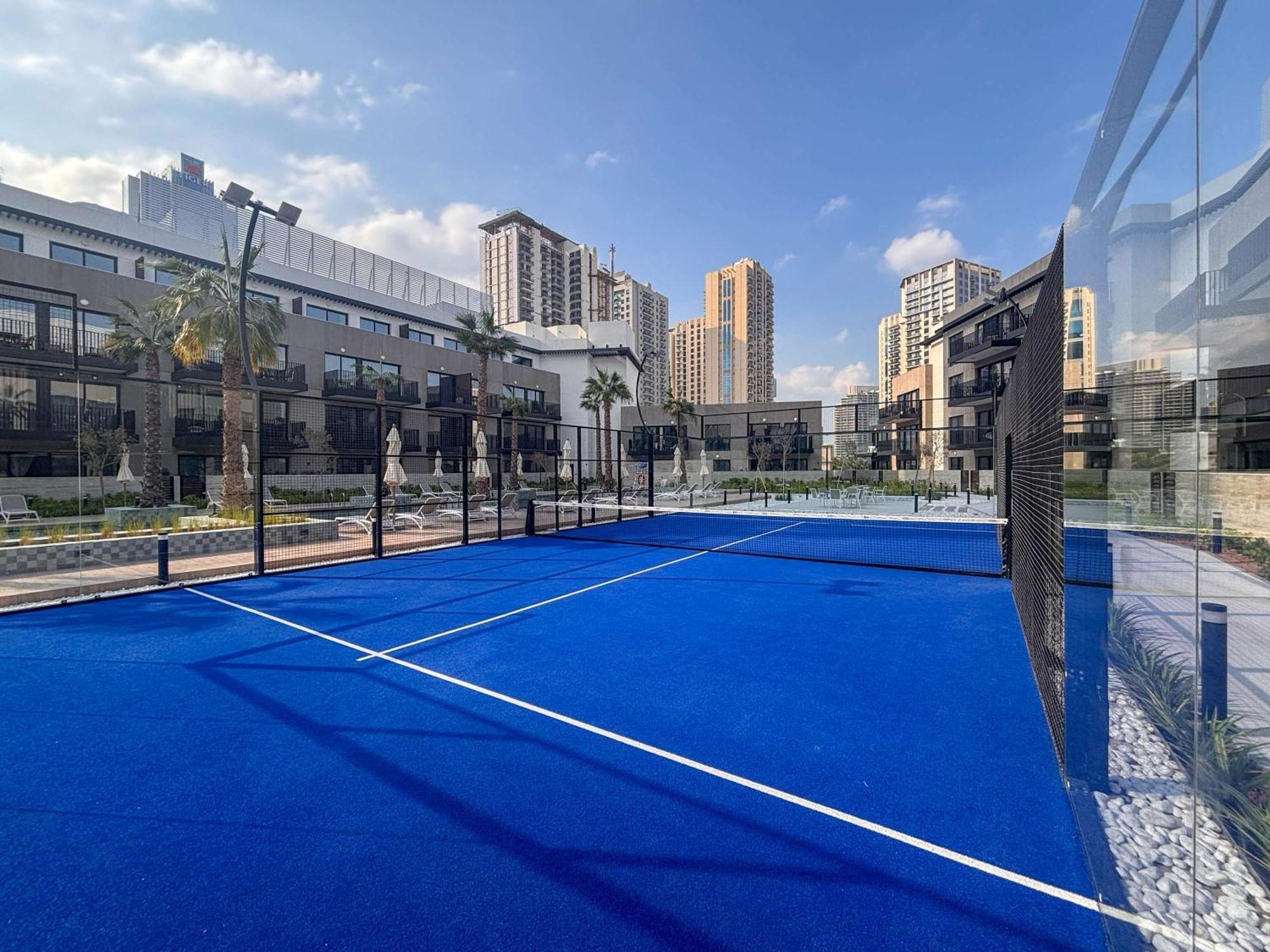 Frank Porter - Oakley Square Residences A Apartment Dubai