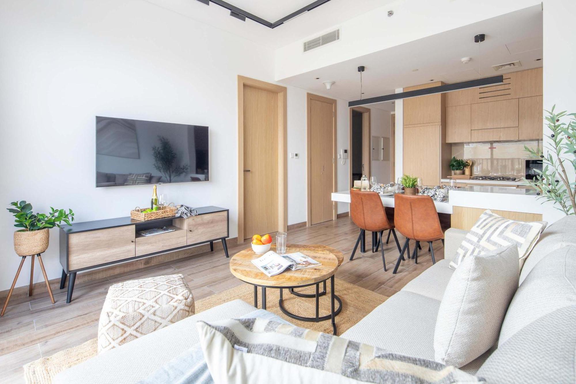 Frank Porter - Oakley Square Residences A Apartment *