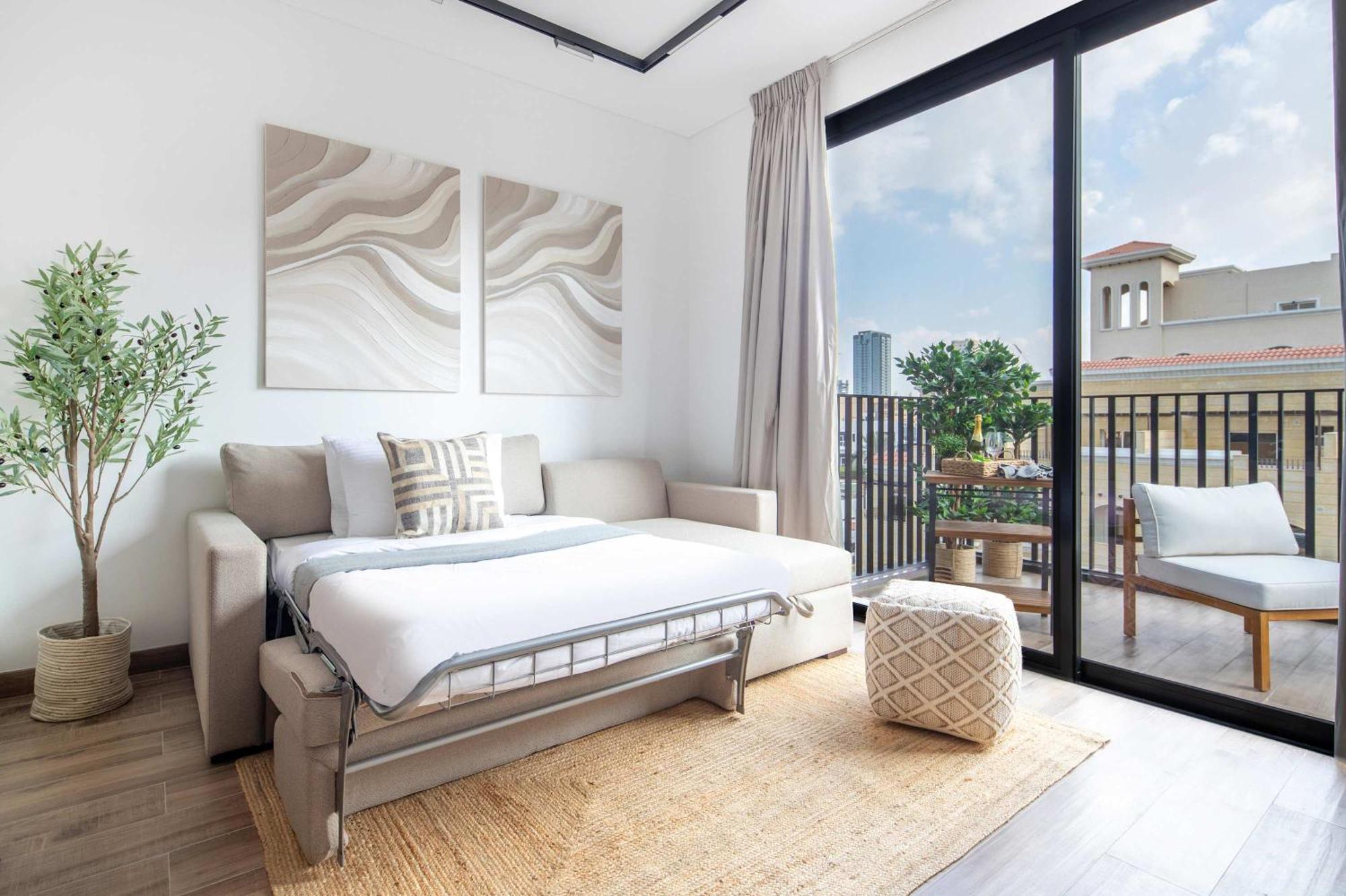 Frank Porter - Oakley Square Residences A Apartment Dubai