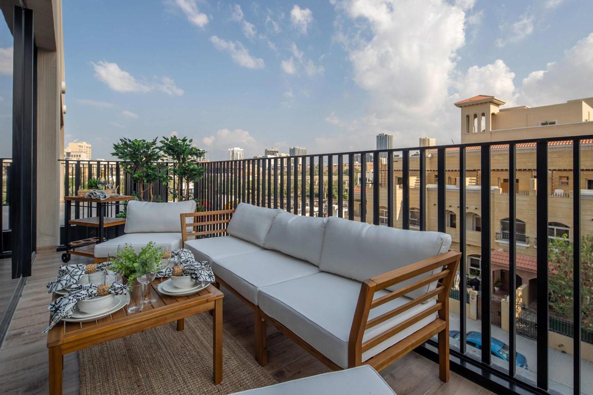 Frank Porter - Oakley Square Residences A