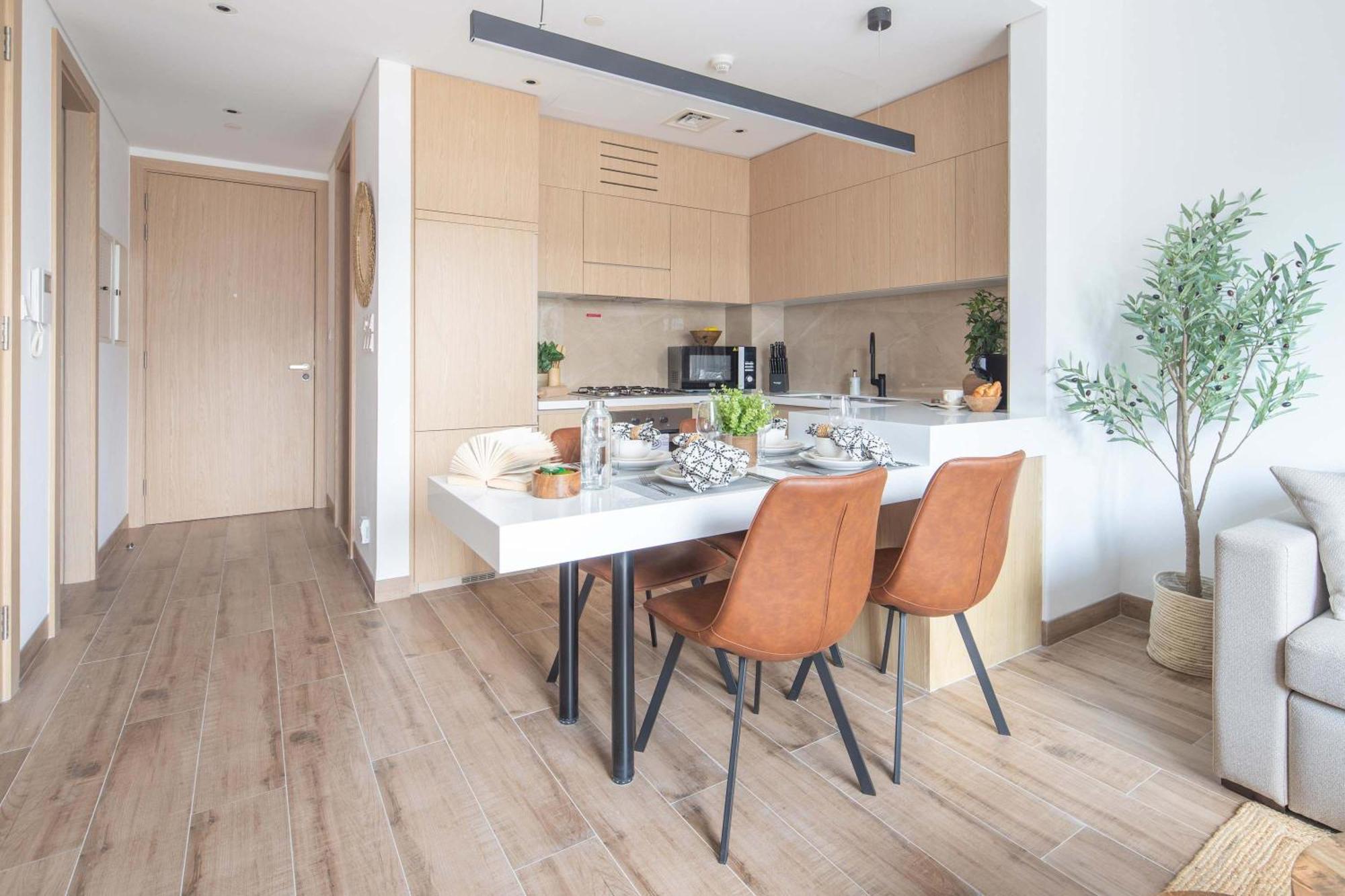 Frank Porter - Oakley Square Residences A Apartment Dubai