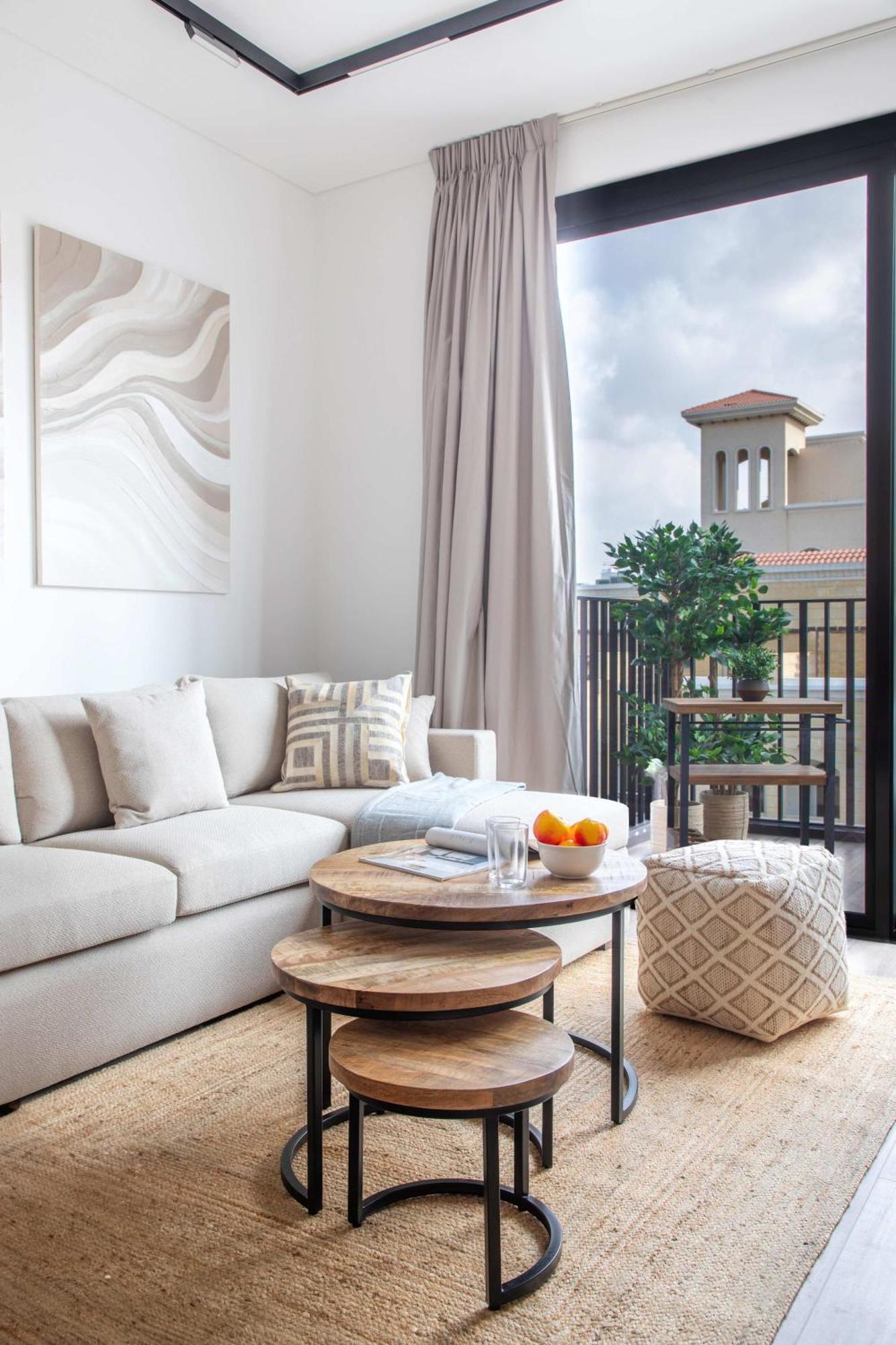 Apartment Frank Porter - Oakley Square Residences A Dubai