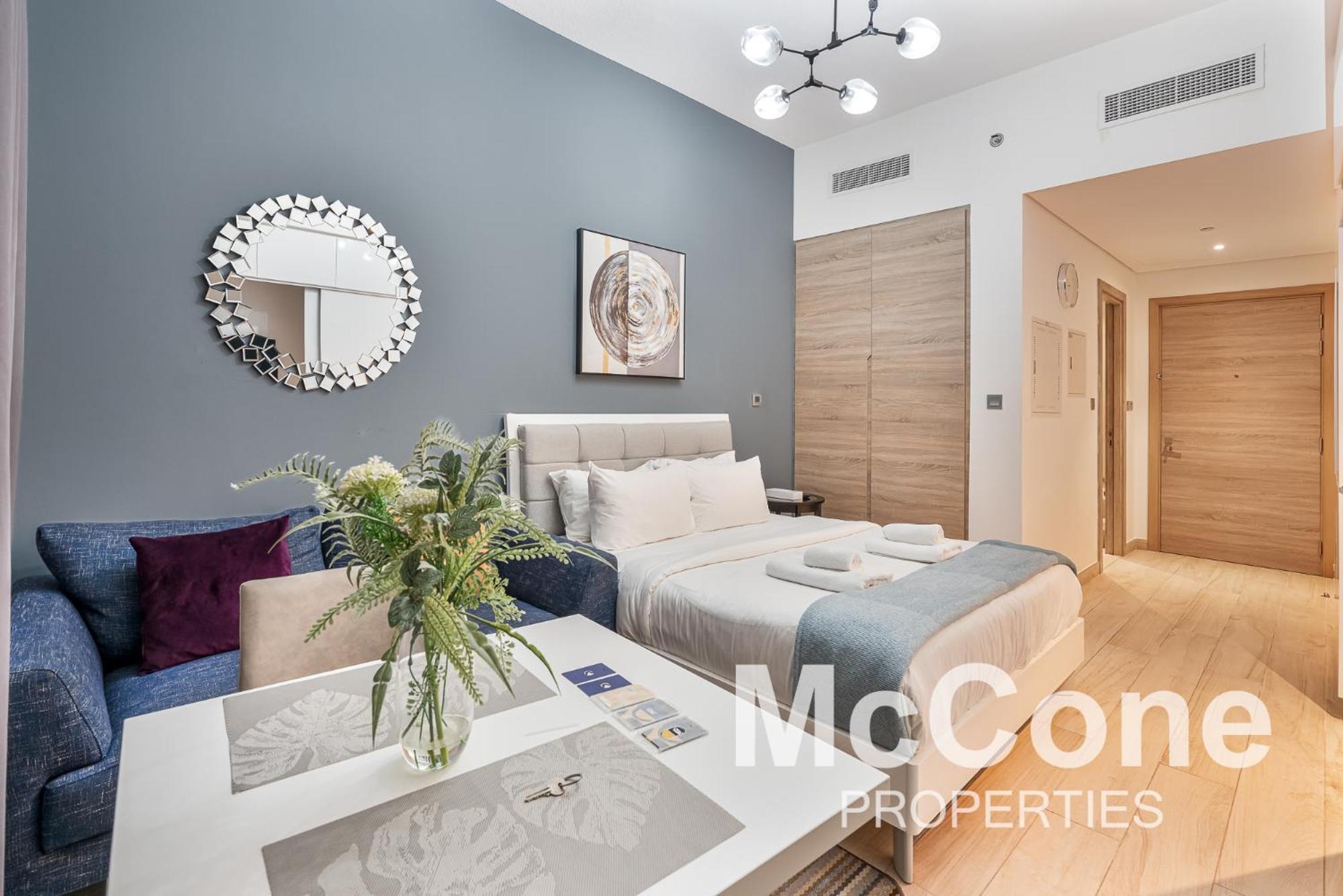 Apartment Cozy Marina With Partial Sea View