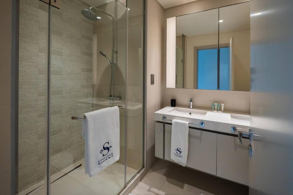 Apartment Glamorous 3br With Marina View