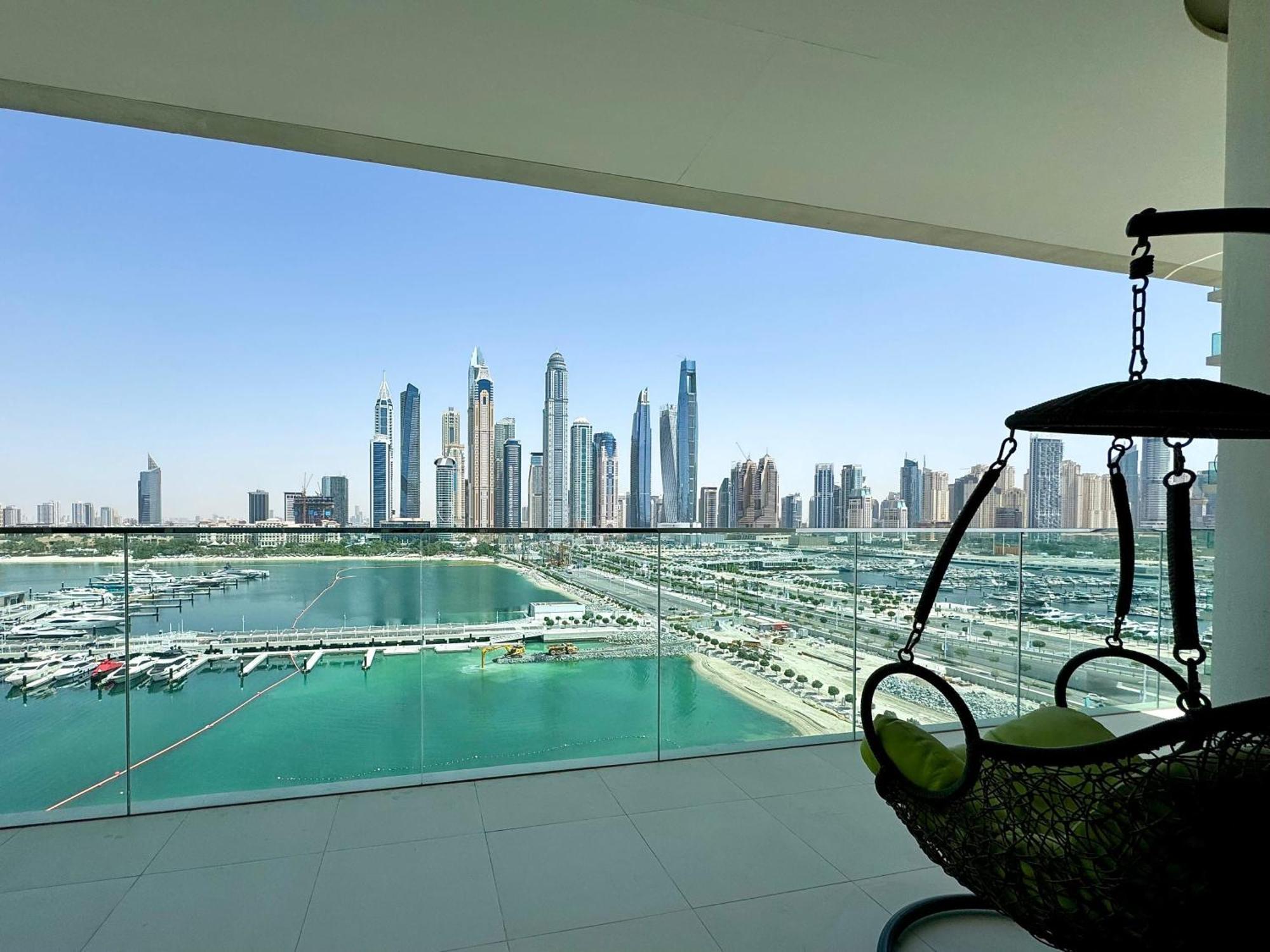 Apartment Glamorous 3br With Marina View *