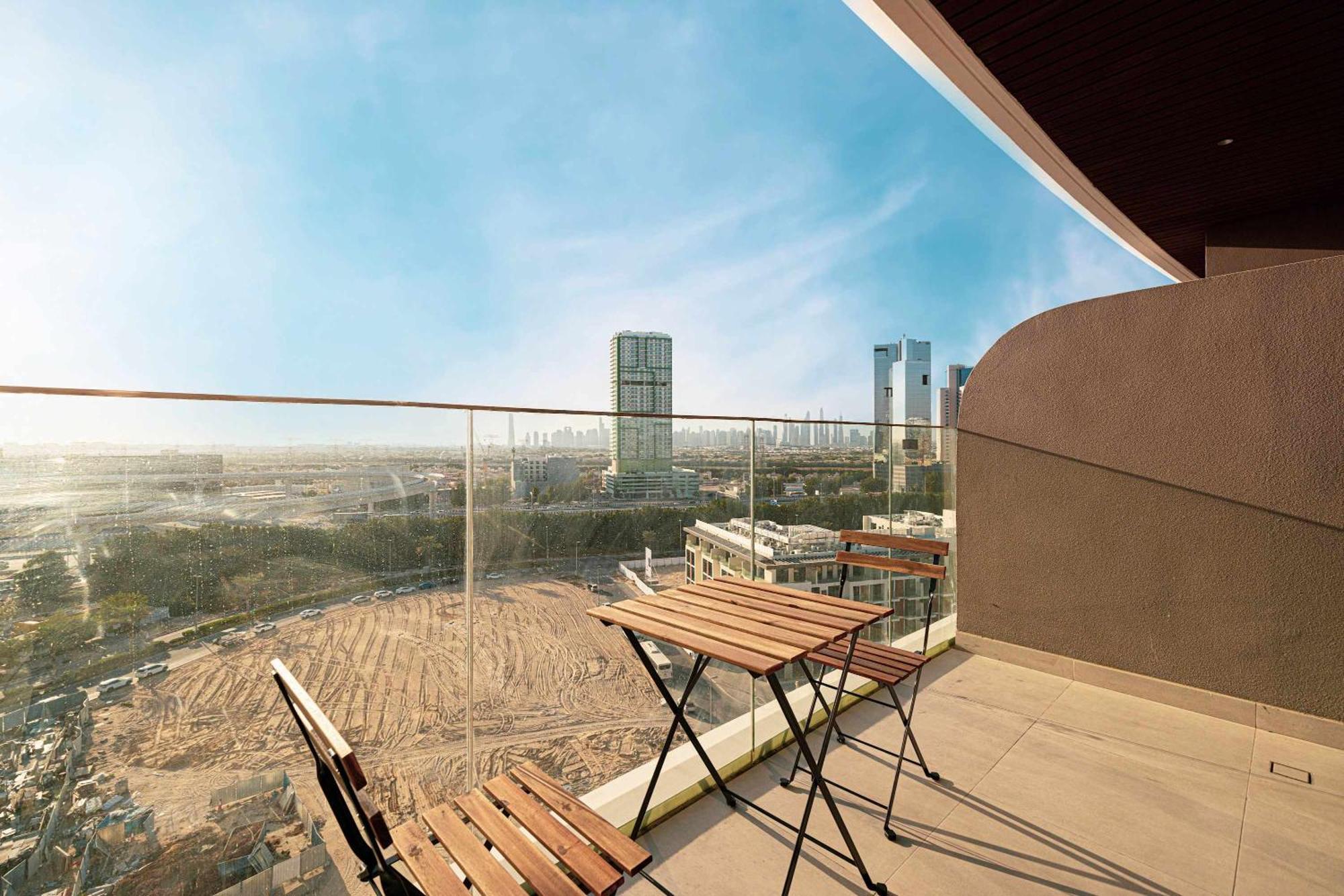 Modern 1-bedroom With Luxurious Amenities In Jvc Dubai