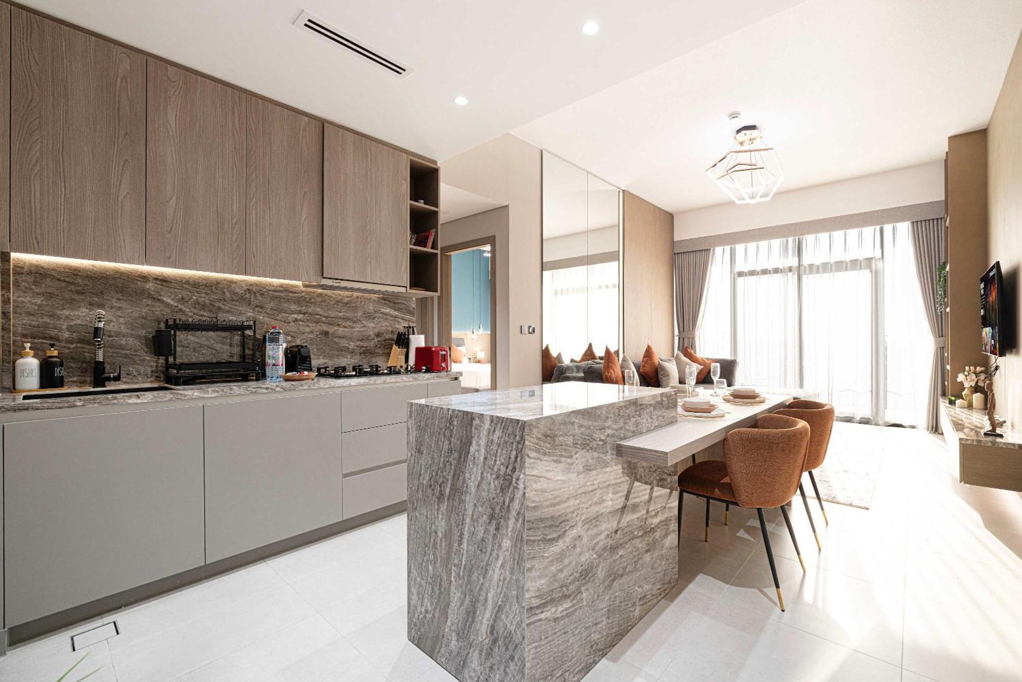 Modern 1-bedroom With Luxurious Amenities In Jvc Apartment Dubai