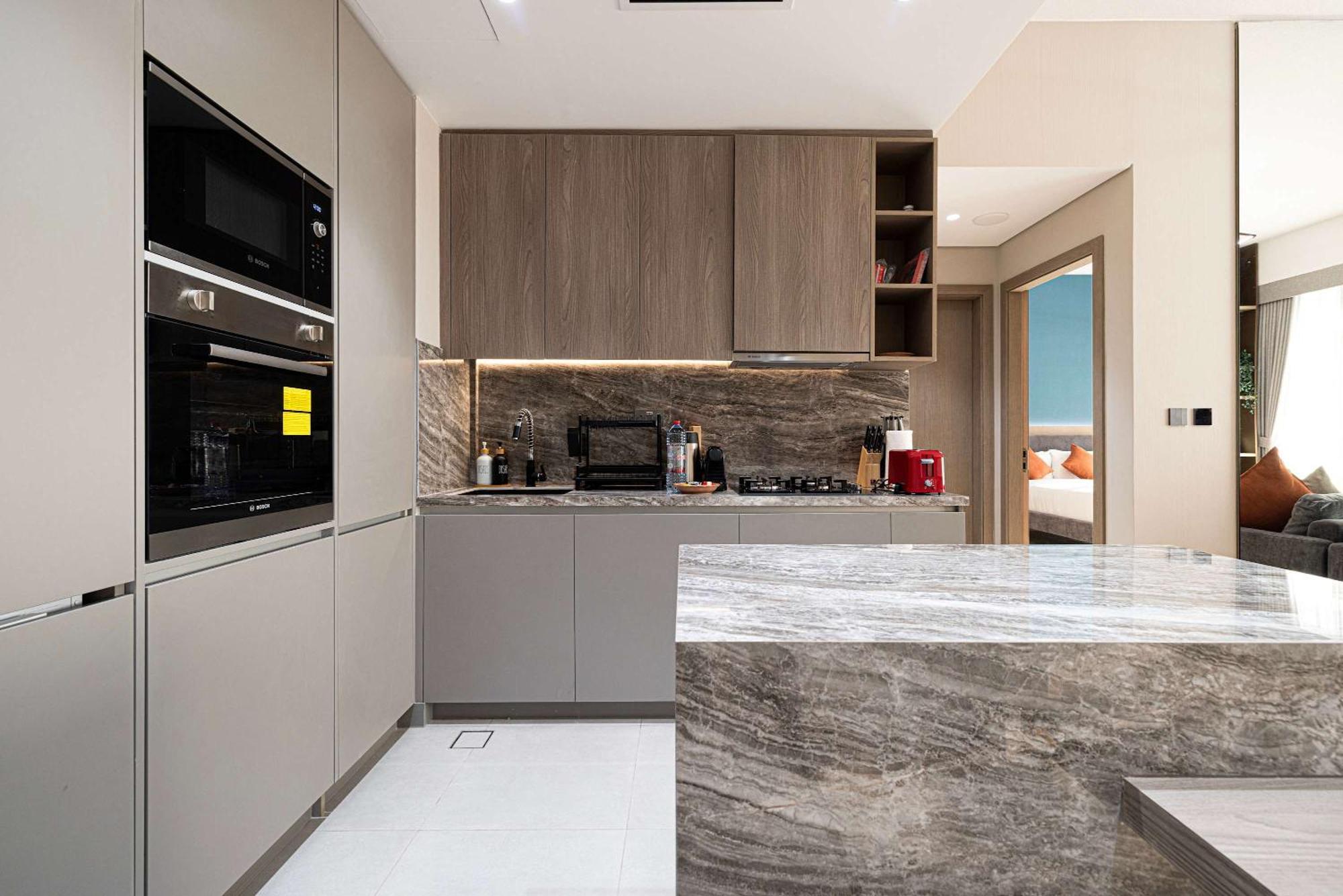 Apartment Modern 1-bedroom With Luxurious Amenities In Jvc Dubai