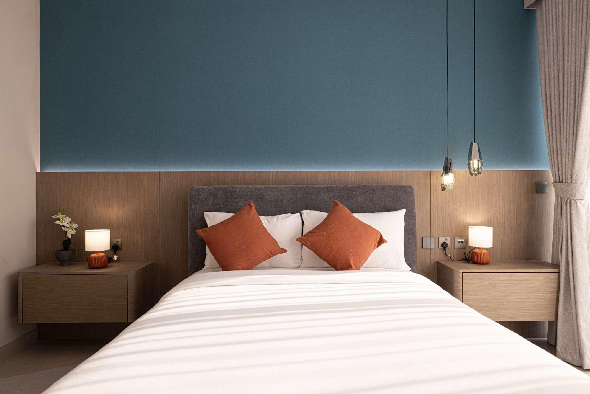 Modern 1-bedroom With Luxurious Amenities In Jvc