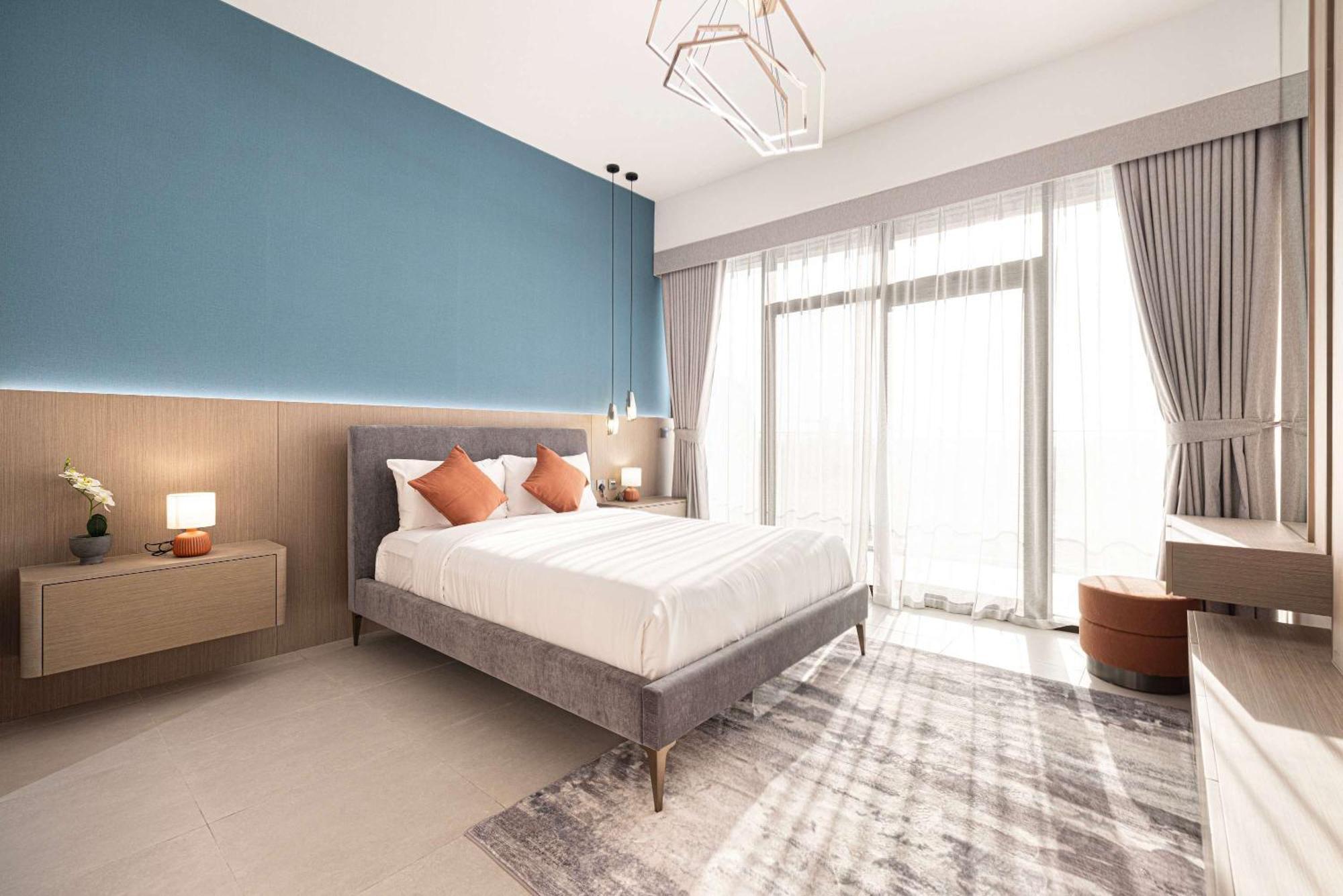 Apartment Modern 1-bedroom With Luxurious Amenities In Jvc