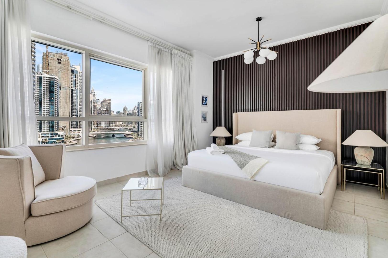 Guestready - Glamorous In Marina Apartment