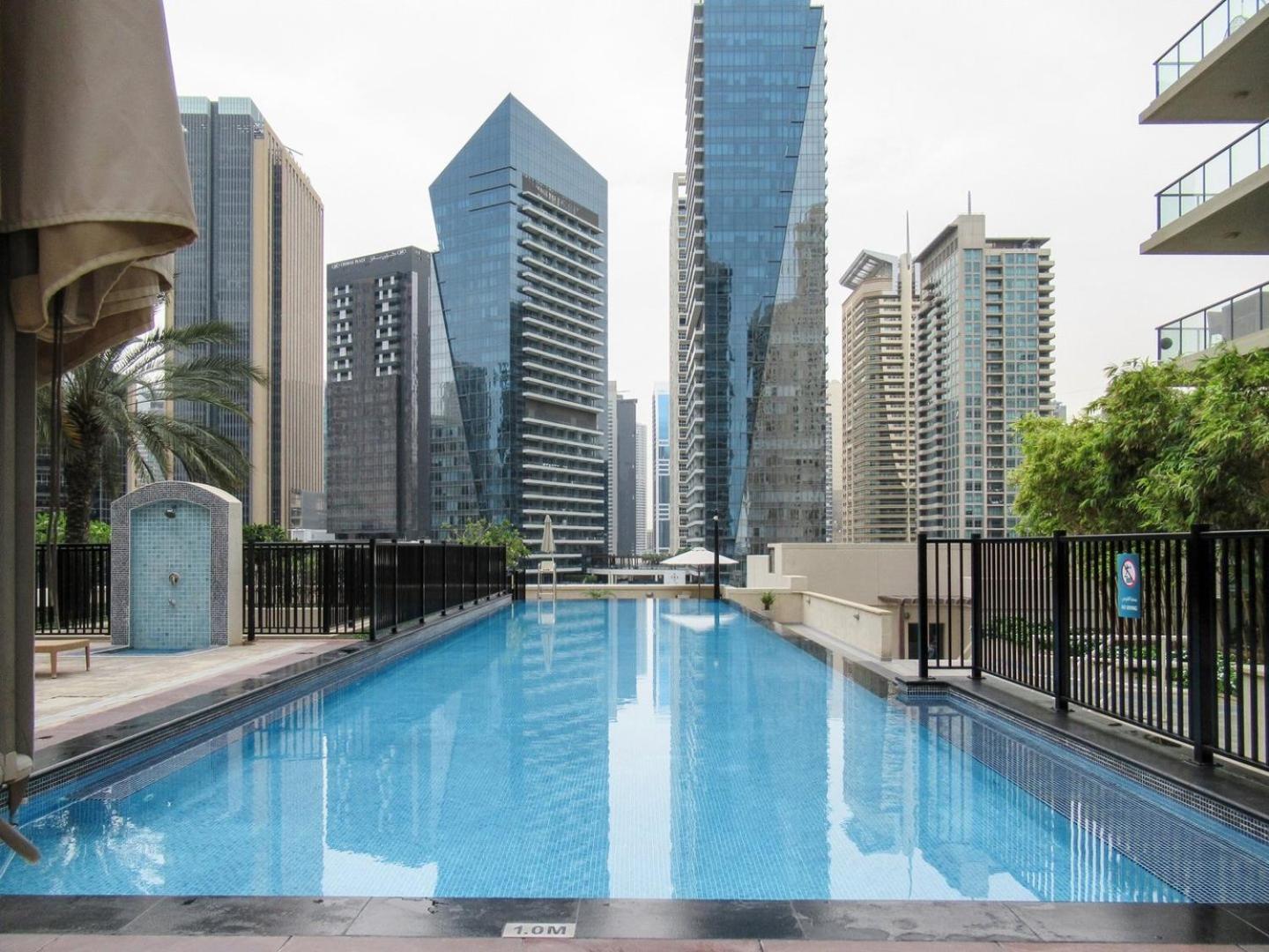 Apartment Guestready - Glamorous In Marina Dubai