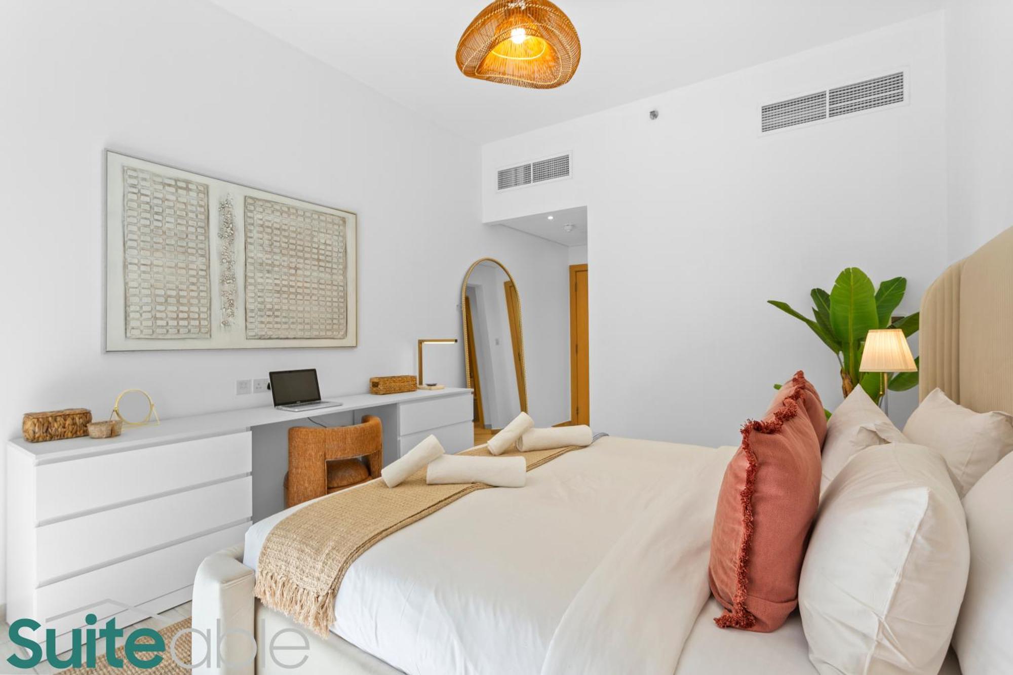 Serene 1 Bedroom In Belgravia - Jvc Apartment *
