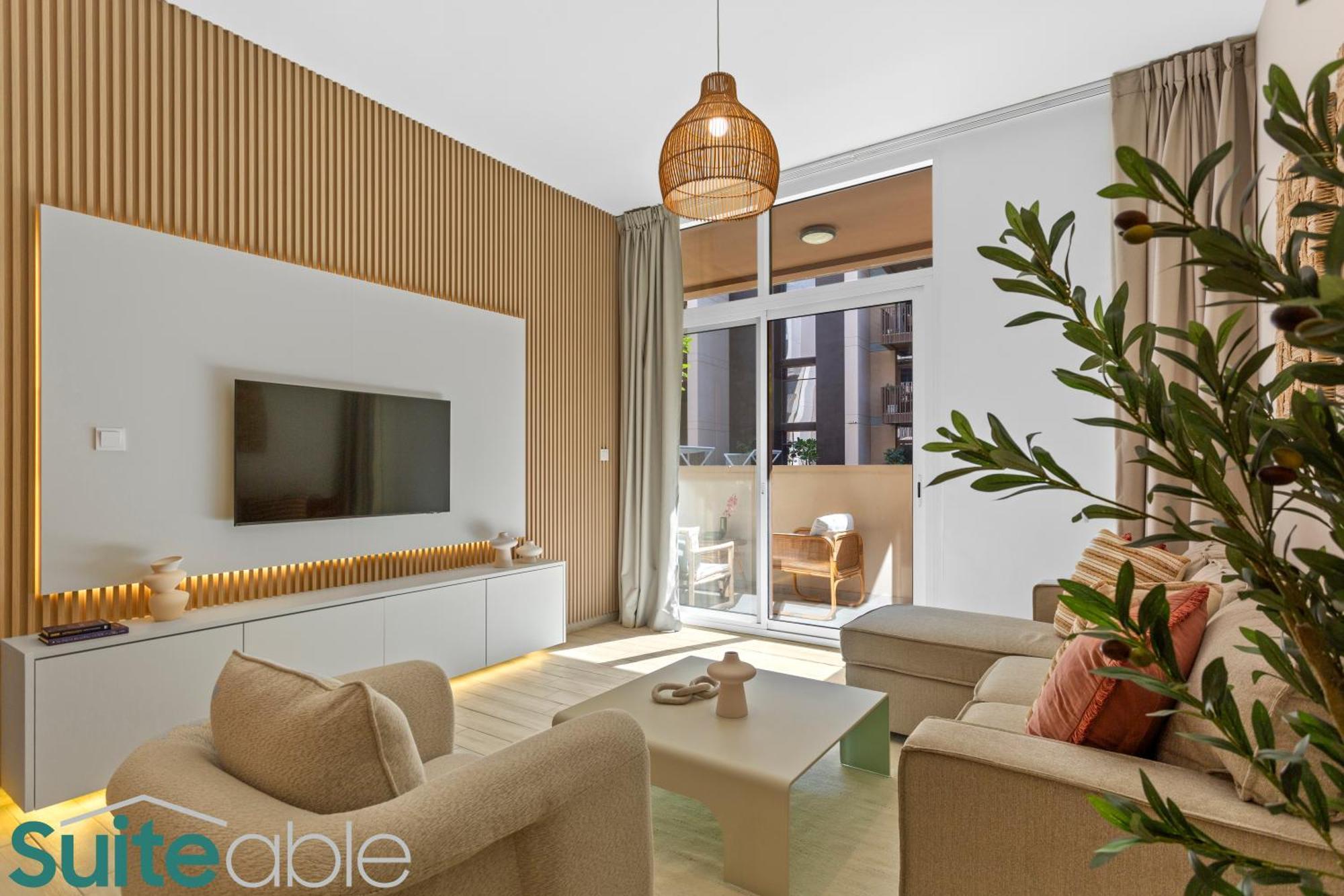 Apartment Serene 1 Bedroom In Belgravia - Jvc