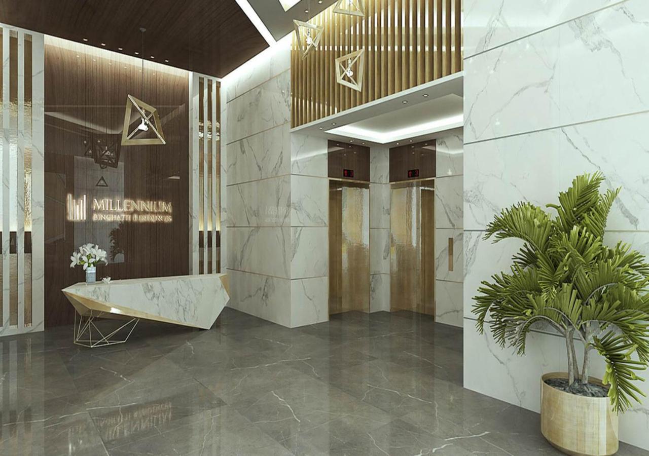Apartment Bespoke Homes - With Canal Views In Millenium Binghatti Residences
